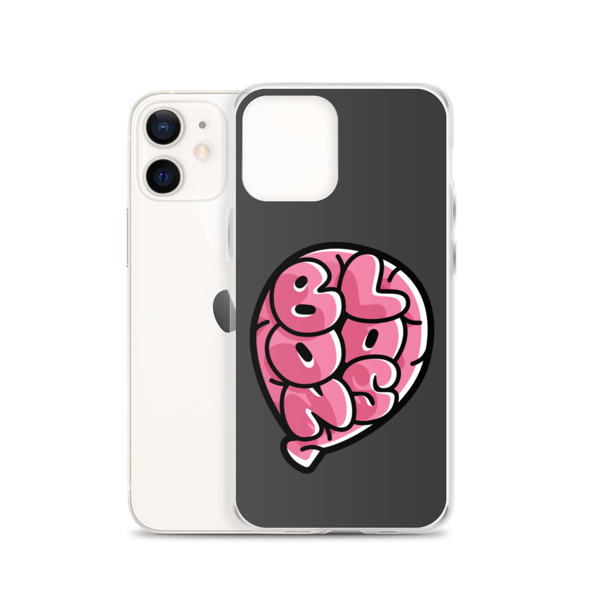 Brain Bloons iPhone Case - Image 9