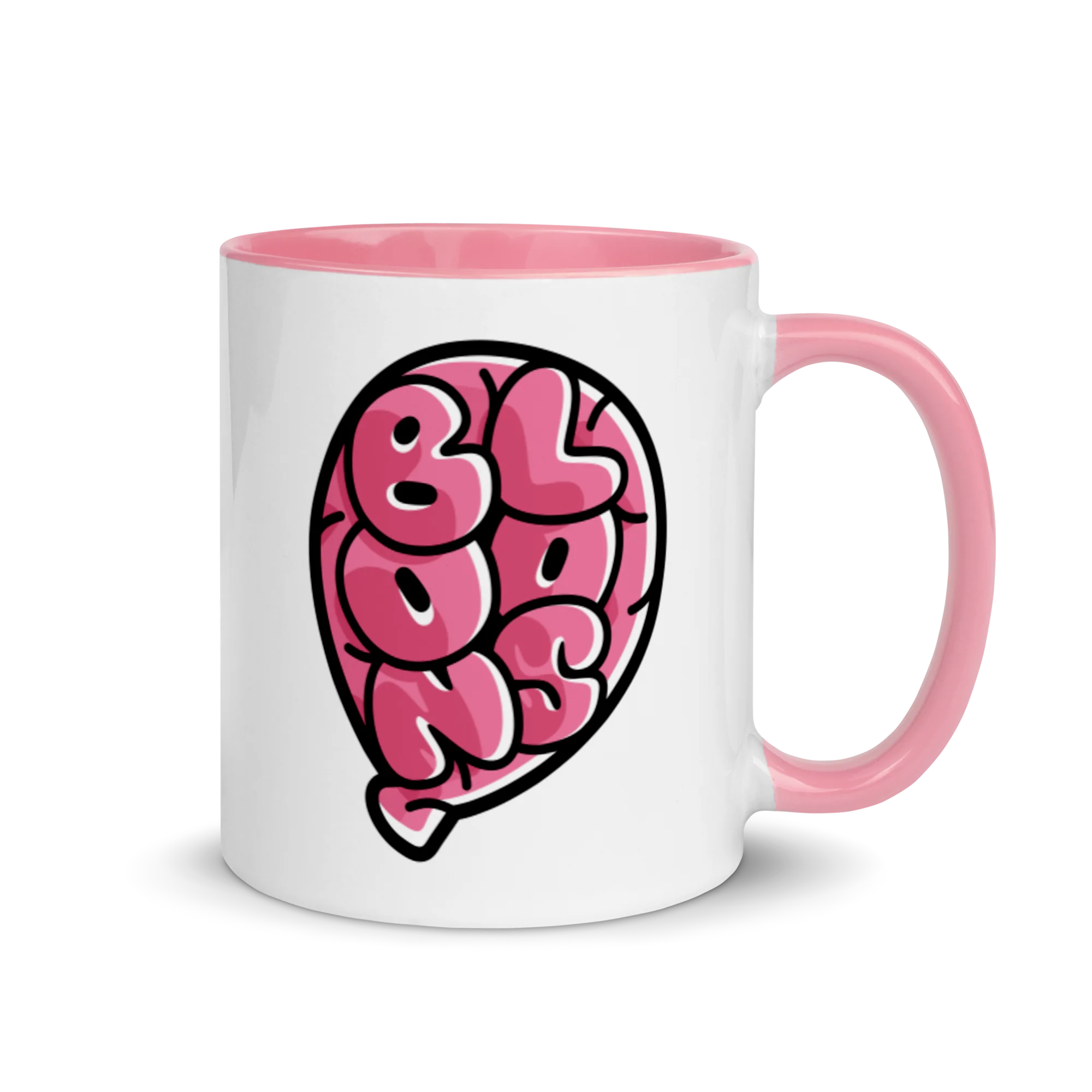 Brain Bloons Mug