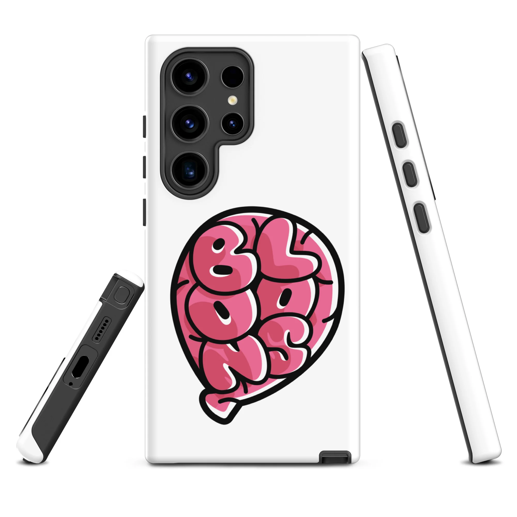 Brain Bloons SamsungĀ® Case (Tough) - Image 46