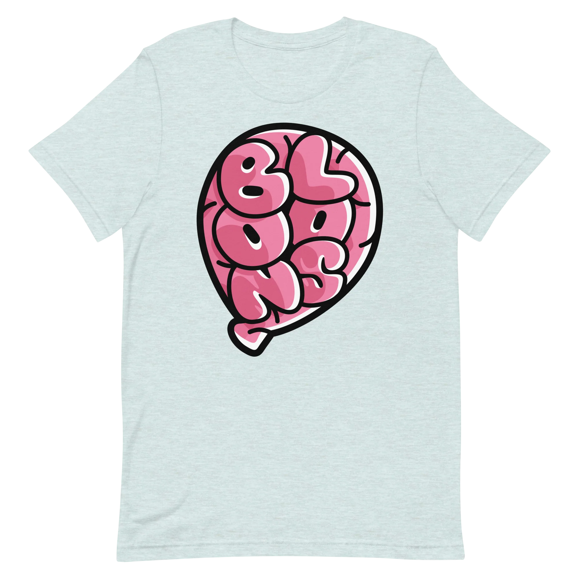 Brain Bloons Shirt (Unisex) - Image 10