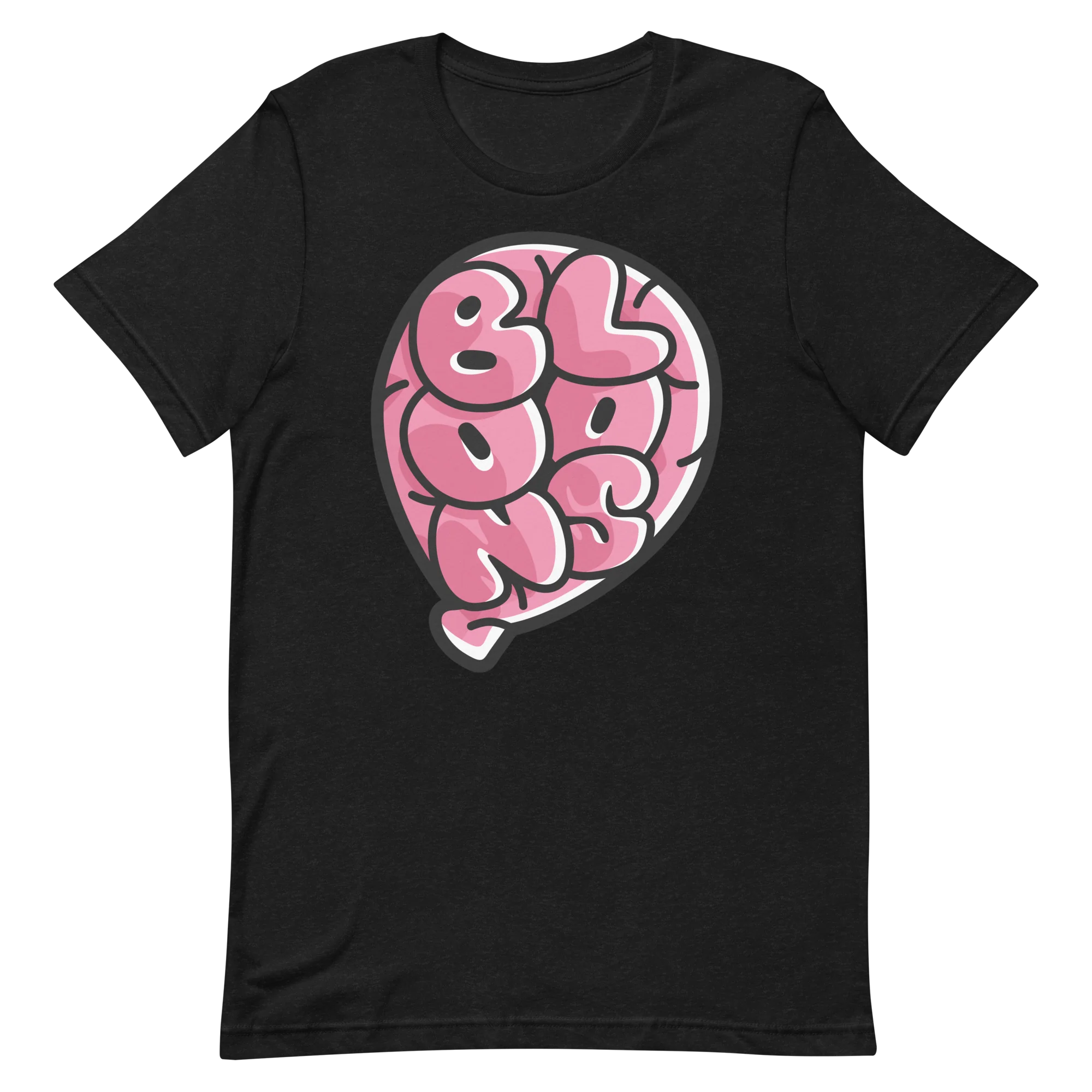 Brain Bloons Shirt (Unisex) - Image 4