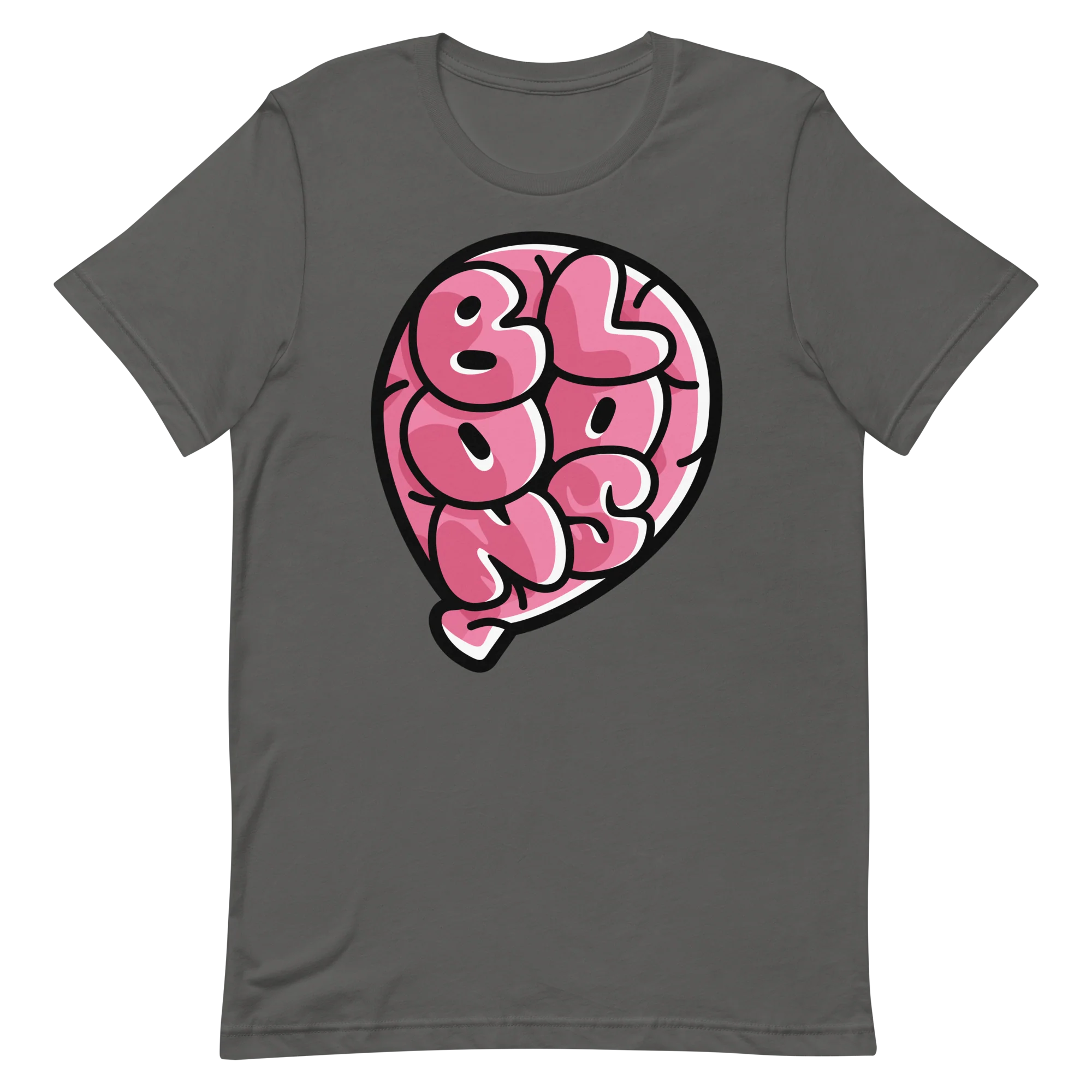 Brain Bloons Shirt (Unisex) - Image 5