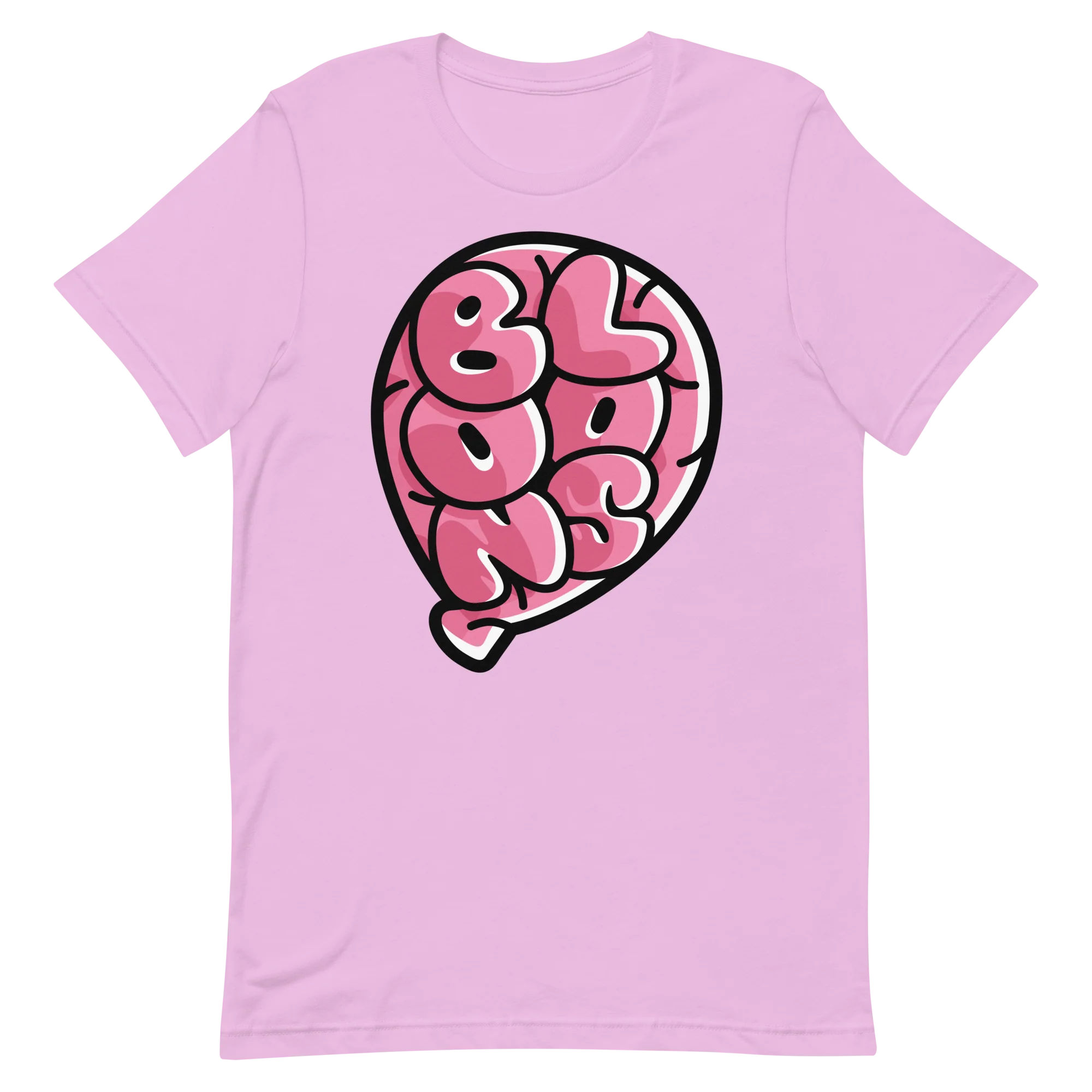 Brain Bloons Shirt (Unisex) - Image 7