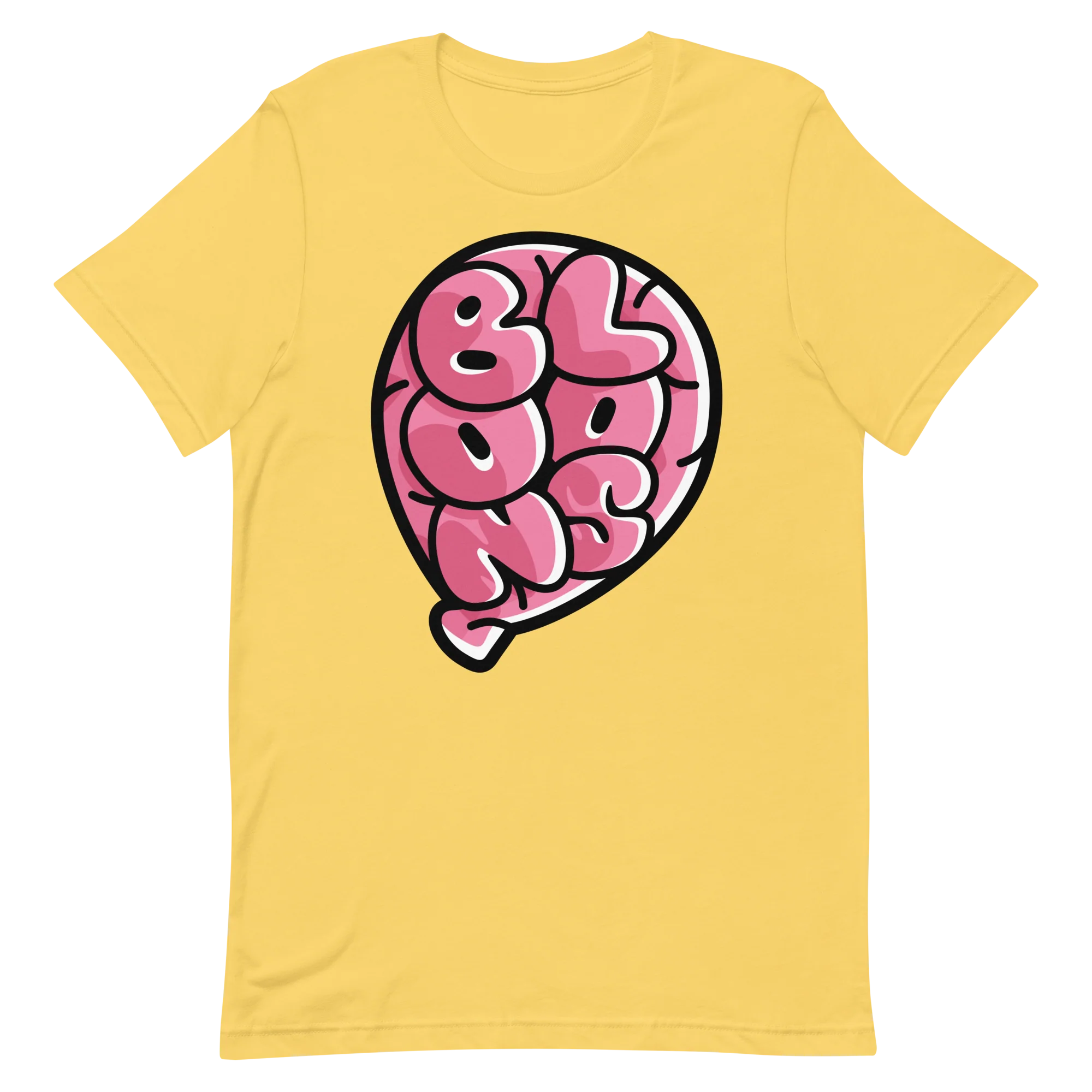 Brain Bloons Shirt (Unisex) - Image 9