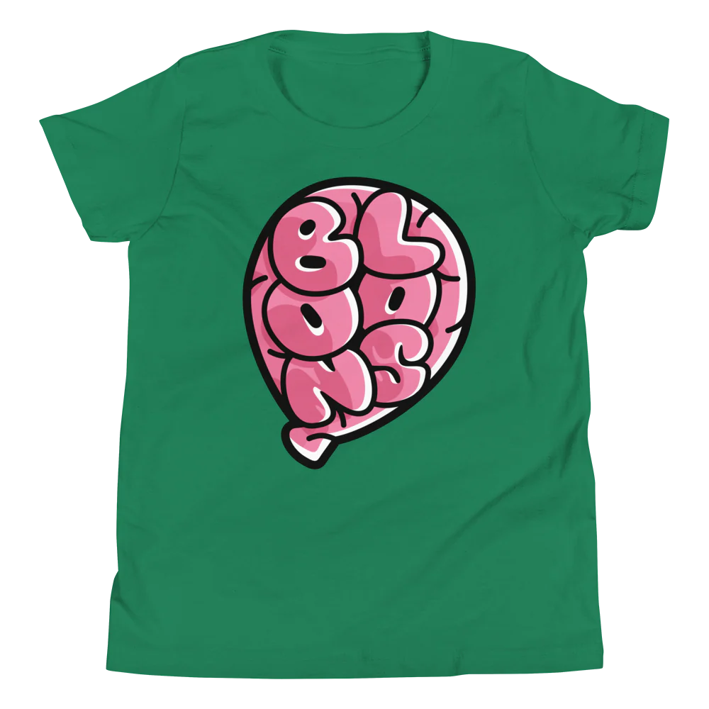 Brain Bloons Shirt (Youth) - Image 10