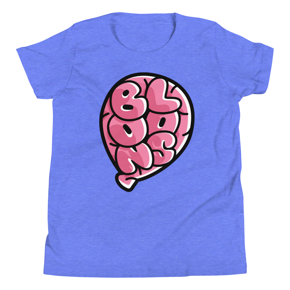 Brain Bloons Shirt (Youth) - Image 11
