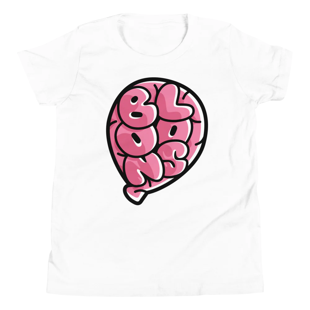 Brain Bloons Shirt (Youth) - Image 13