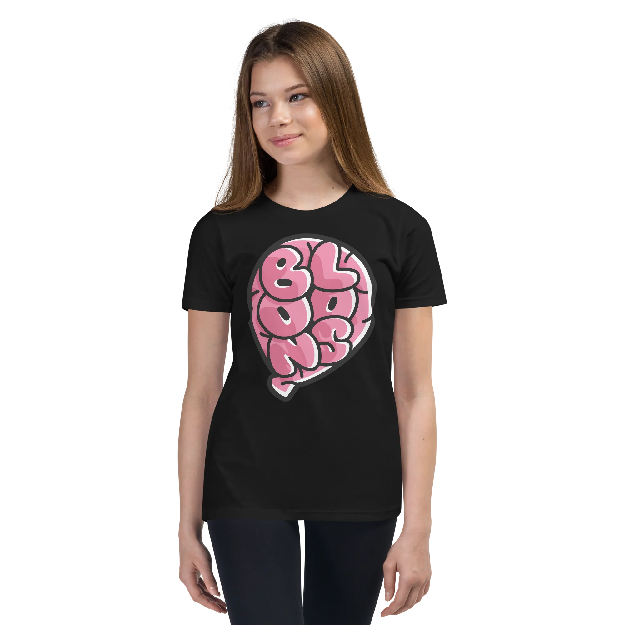 Brain Bloons Shirt (Youth) - Image 2
