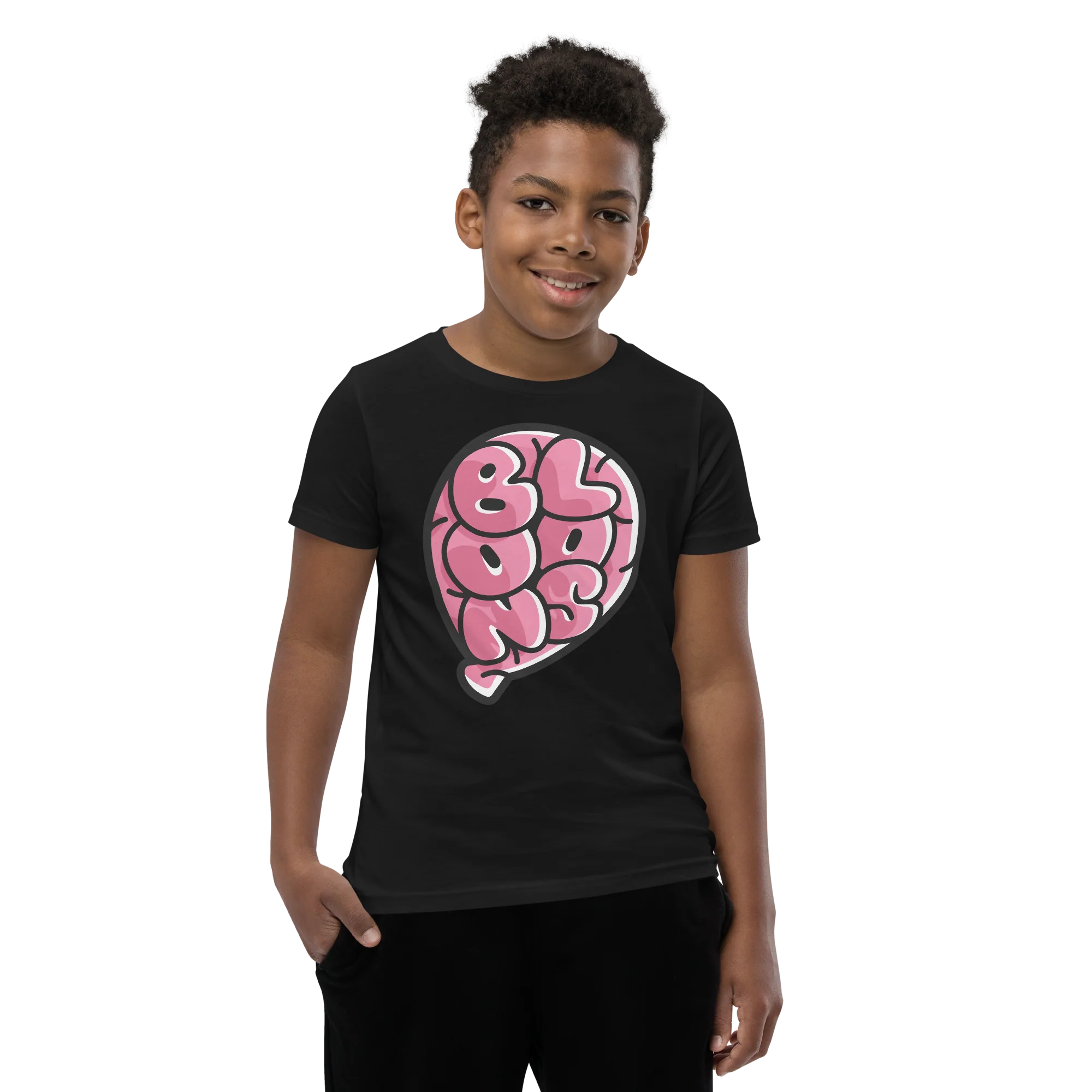 Brain Bloons Shirt (Youth) - Image 3
