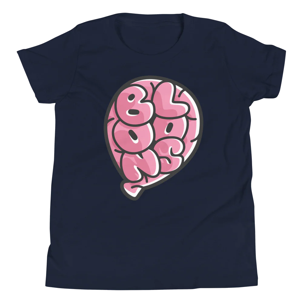 Brain Bloons Shirt (Youth) - Image 4