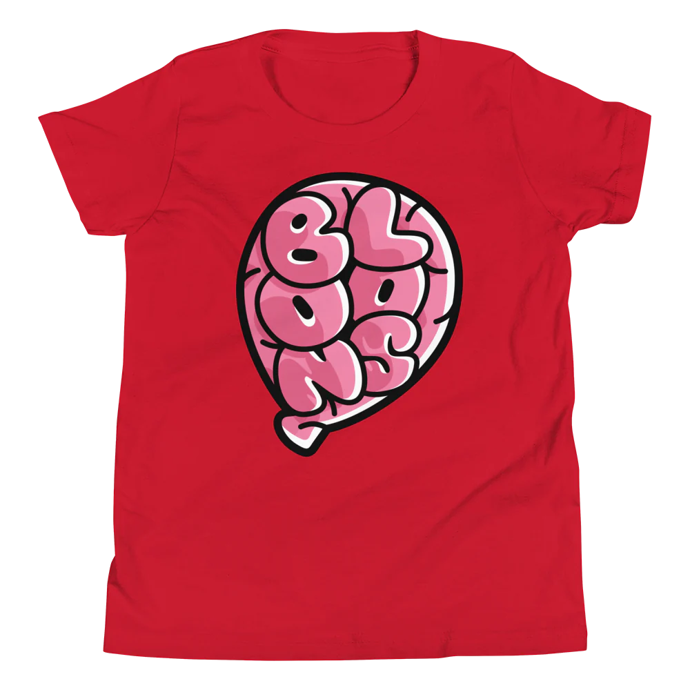 Brain Bloons Shirt (Youth) - Image 5