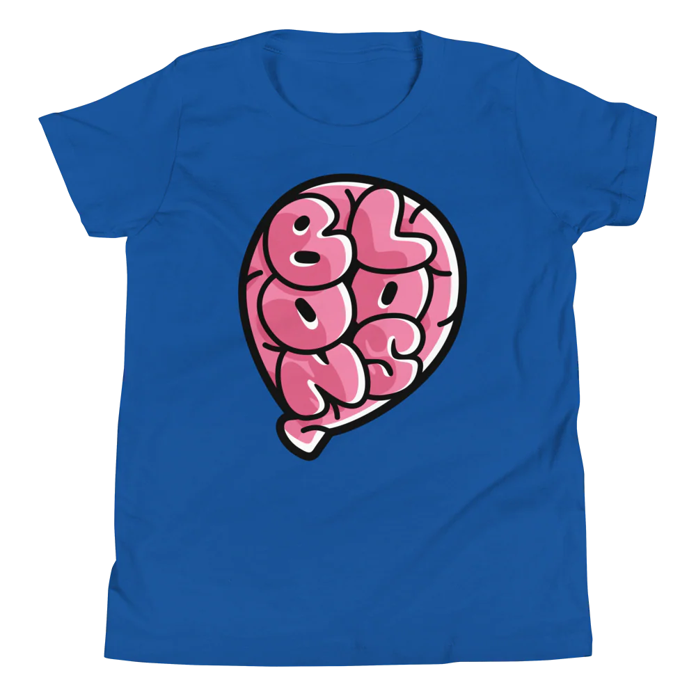 Brain Bloons Shirt (Youth) - Image 7
