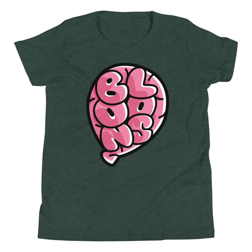 Brain Bloons Shirt (Youth) - Image 9