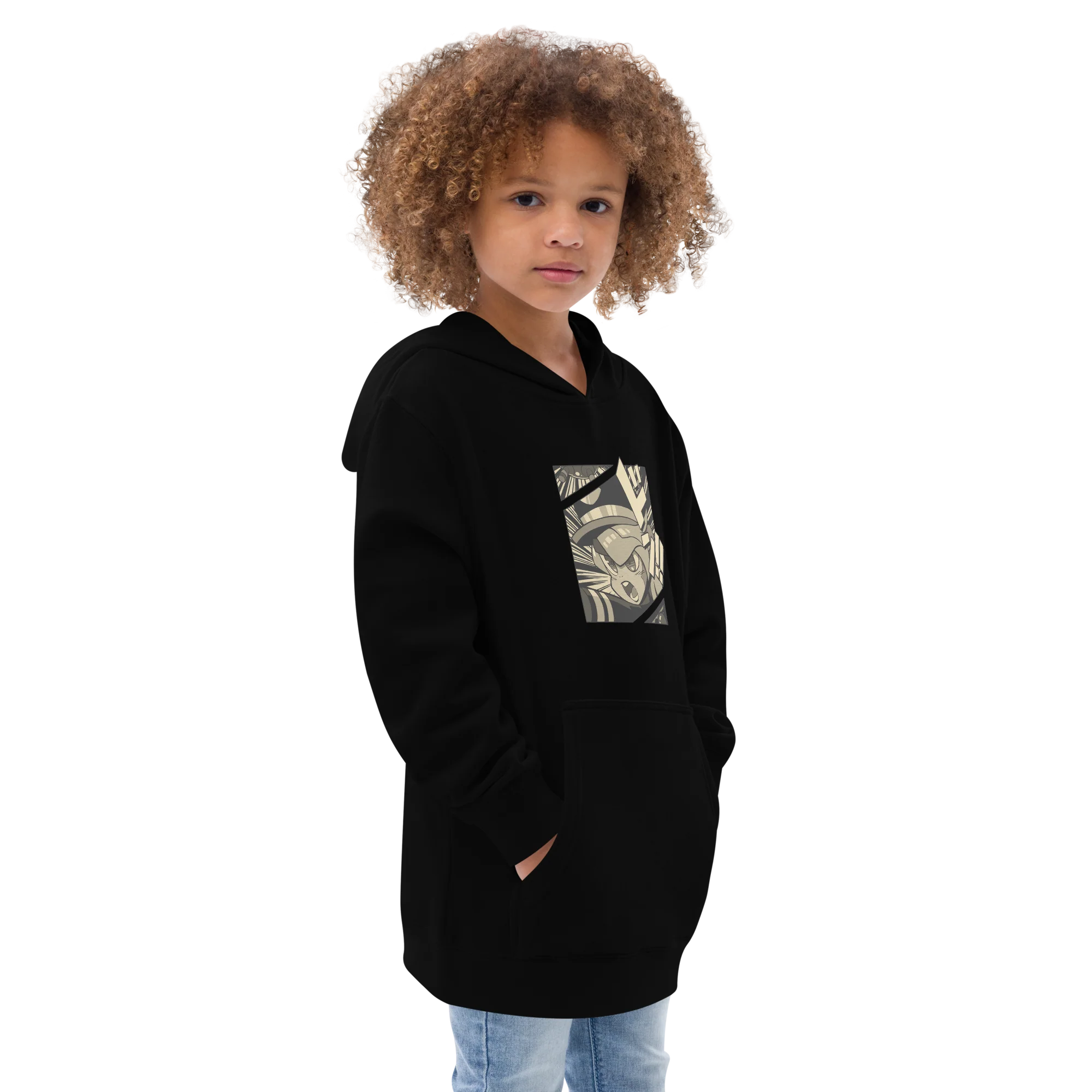 Brickell Avatar Hoodie (Kids/Youth) - Image 8