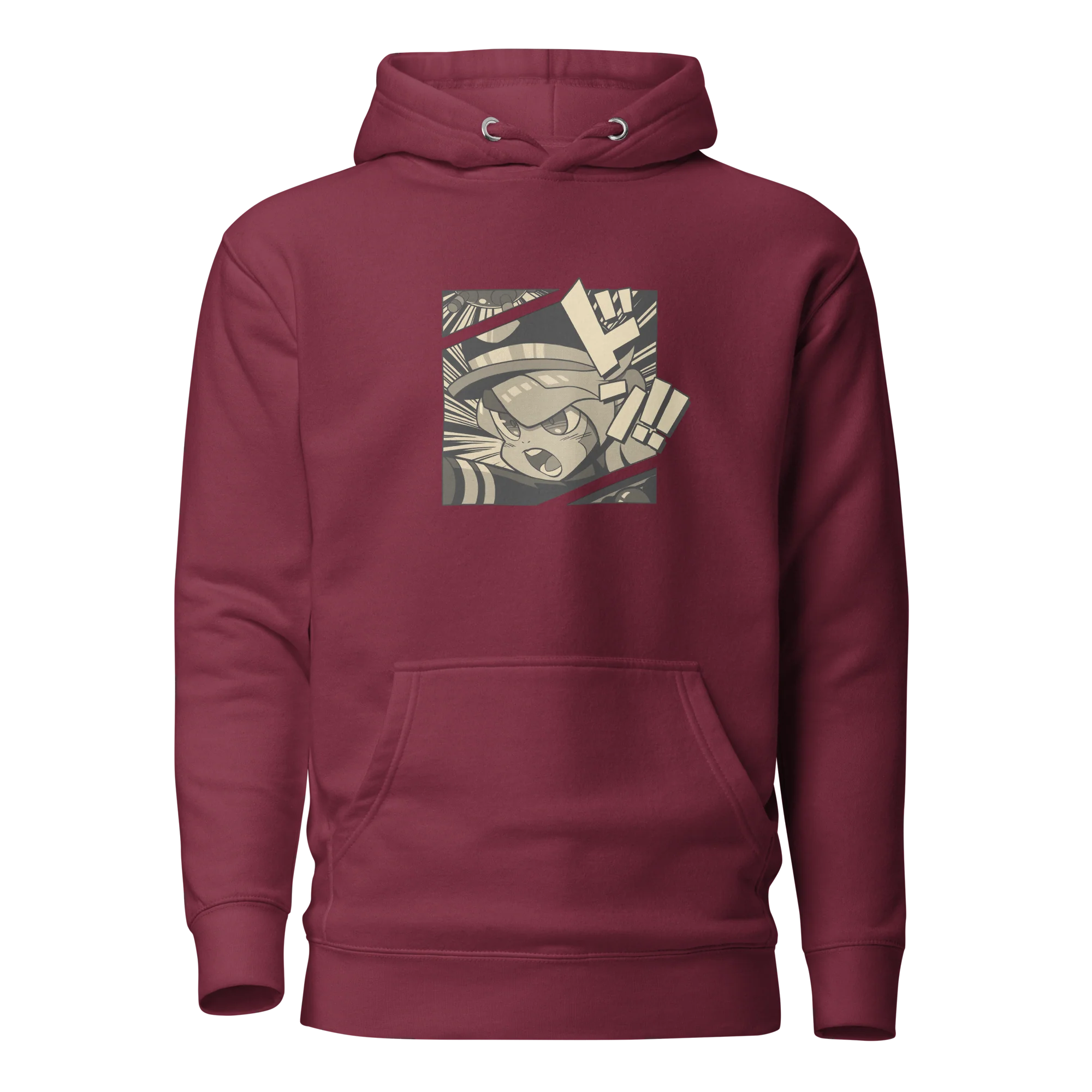 Brickell Avatar Hoodie (Unisex) - Image 10