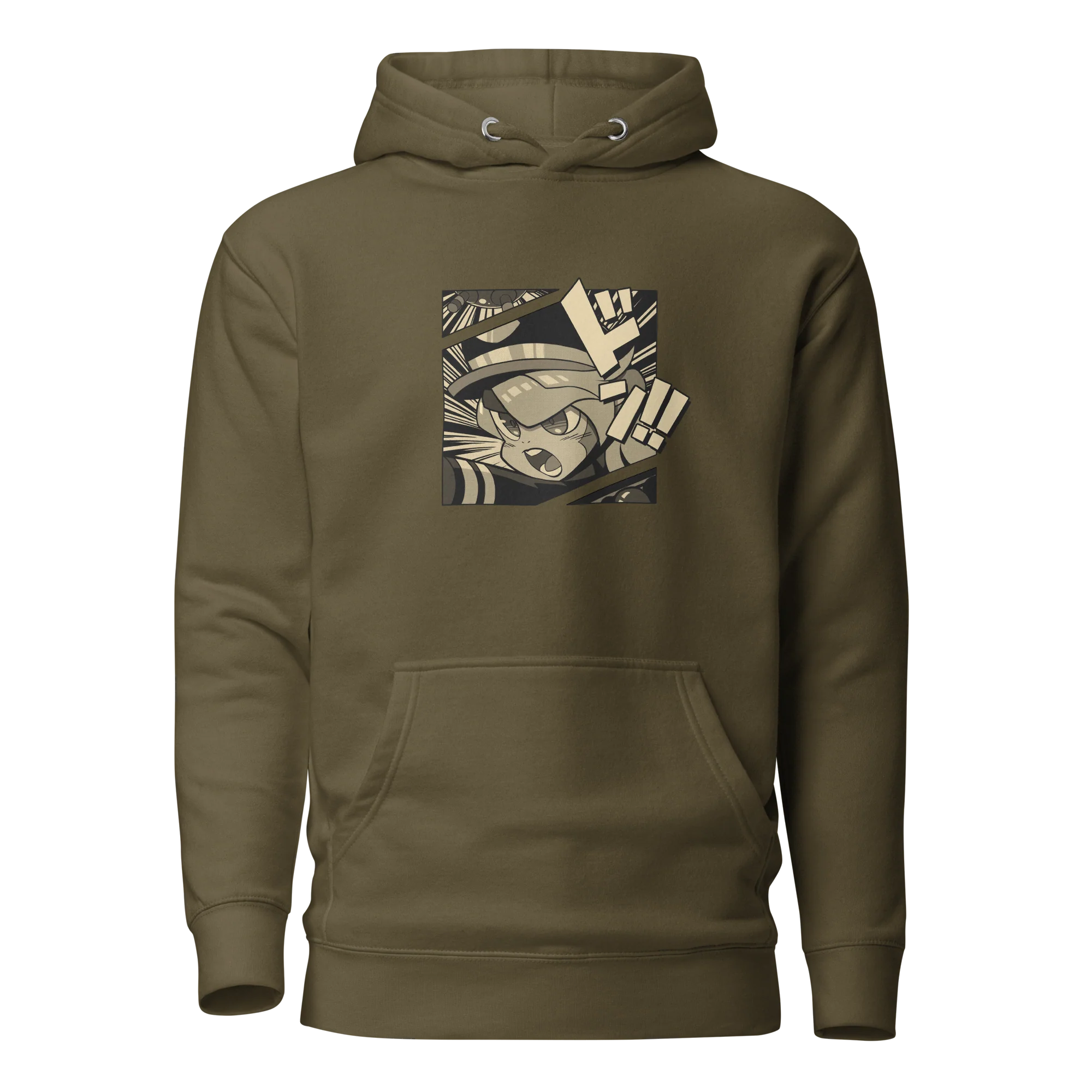 Brickell Avatar Hoodie (Unisex) - Image 15