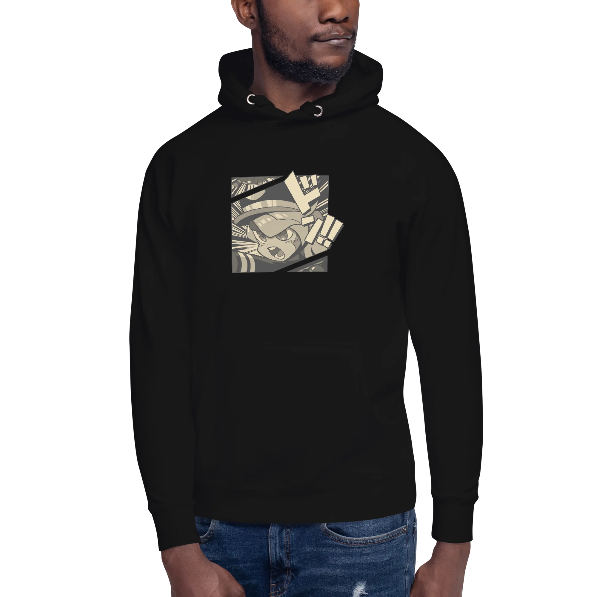 Brickell Avatar Hoodie (Unisex) - Image 3