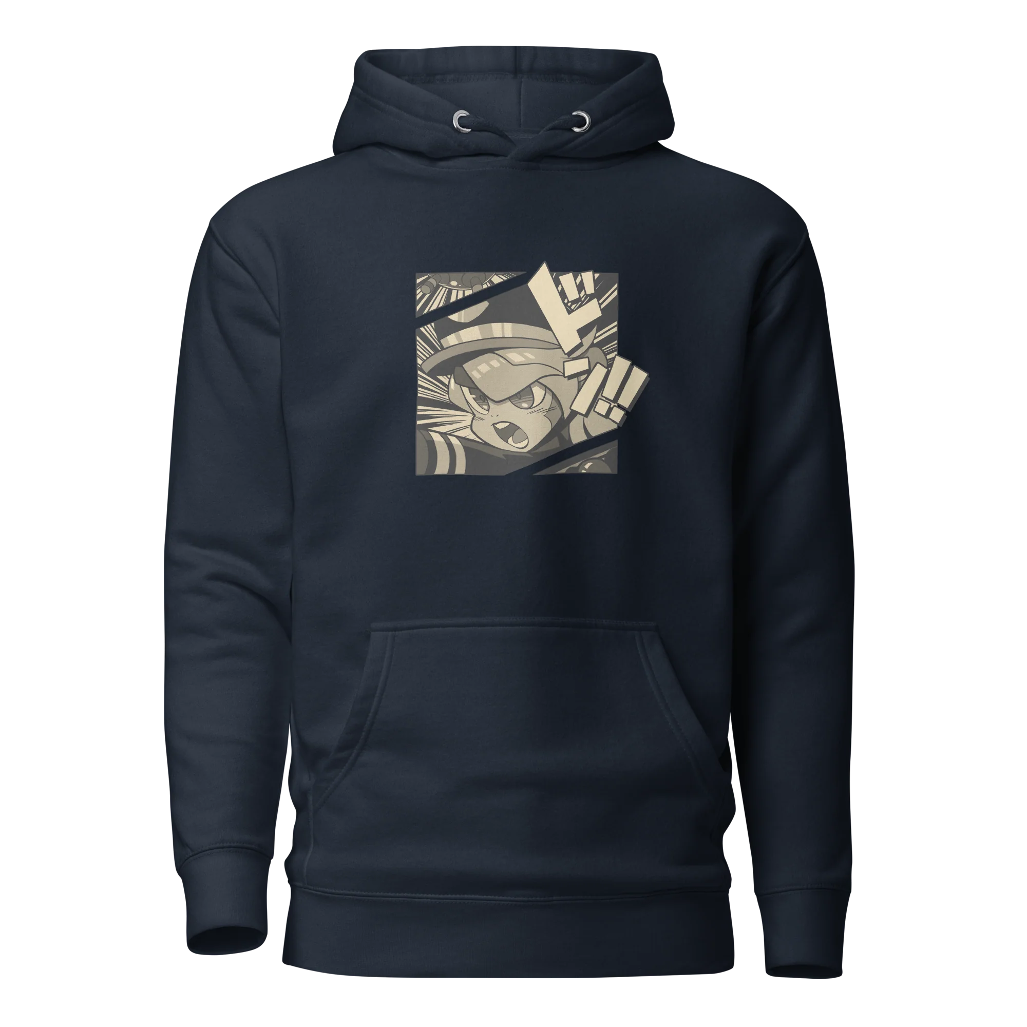 Brickell Avatar Hoodie (Unisex) - Image 9