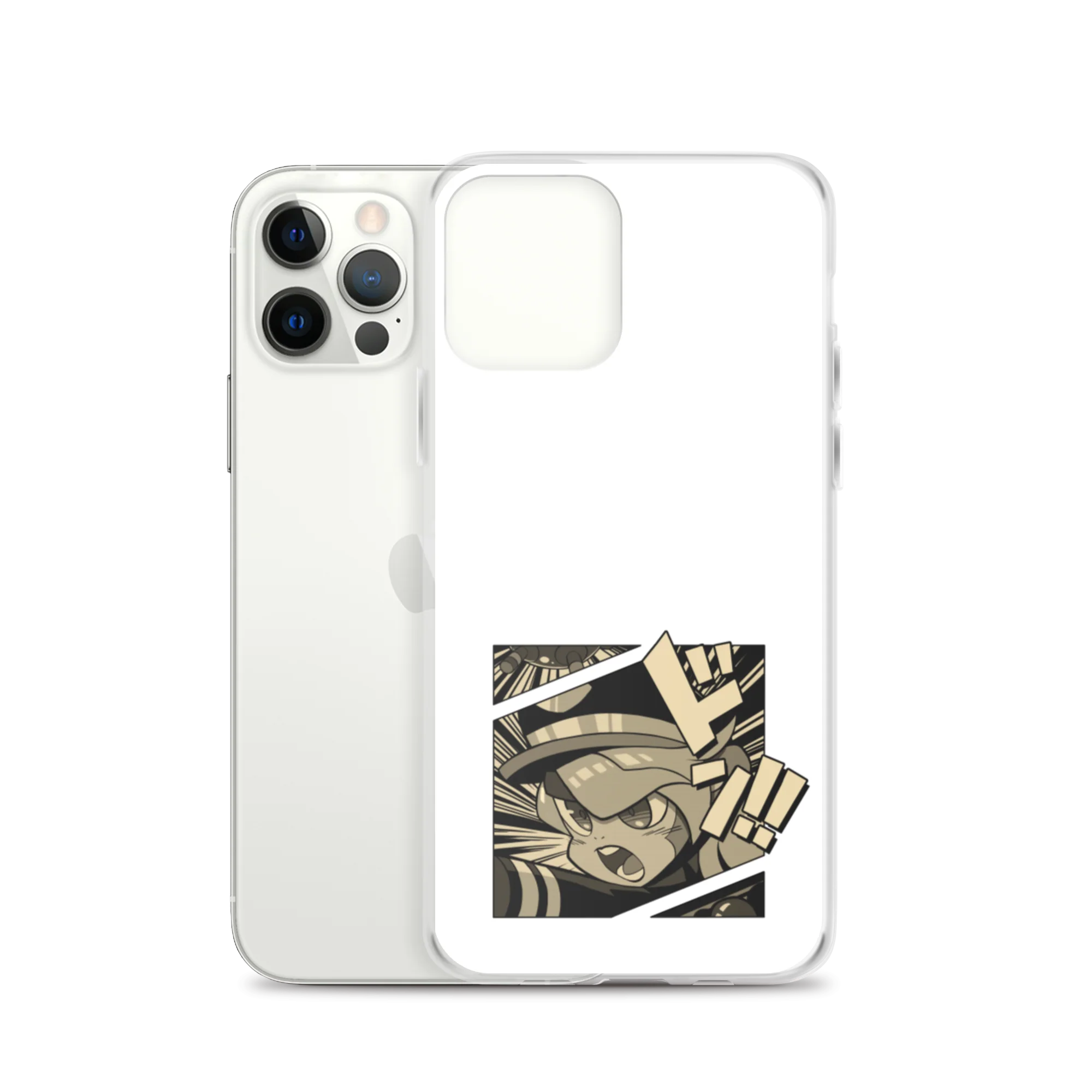 Brickell Avatar iPhone Case - Image 15