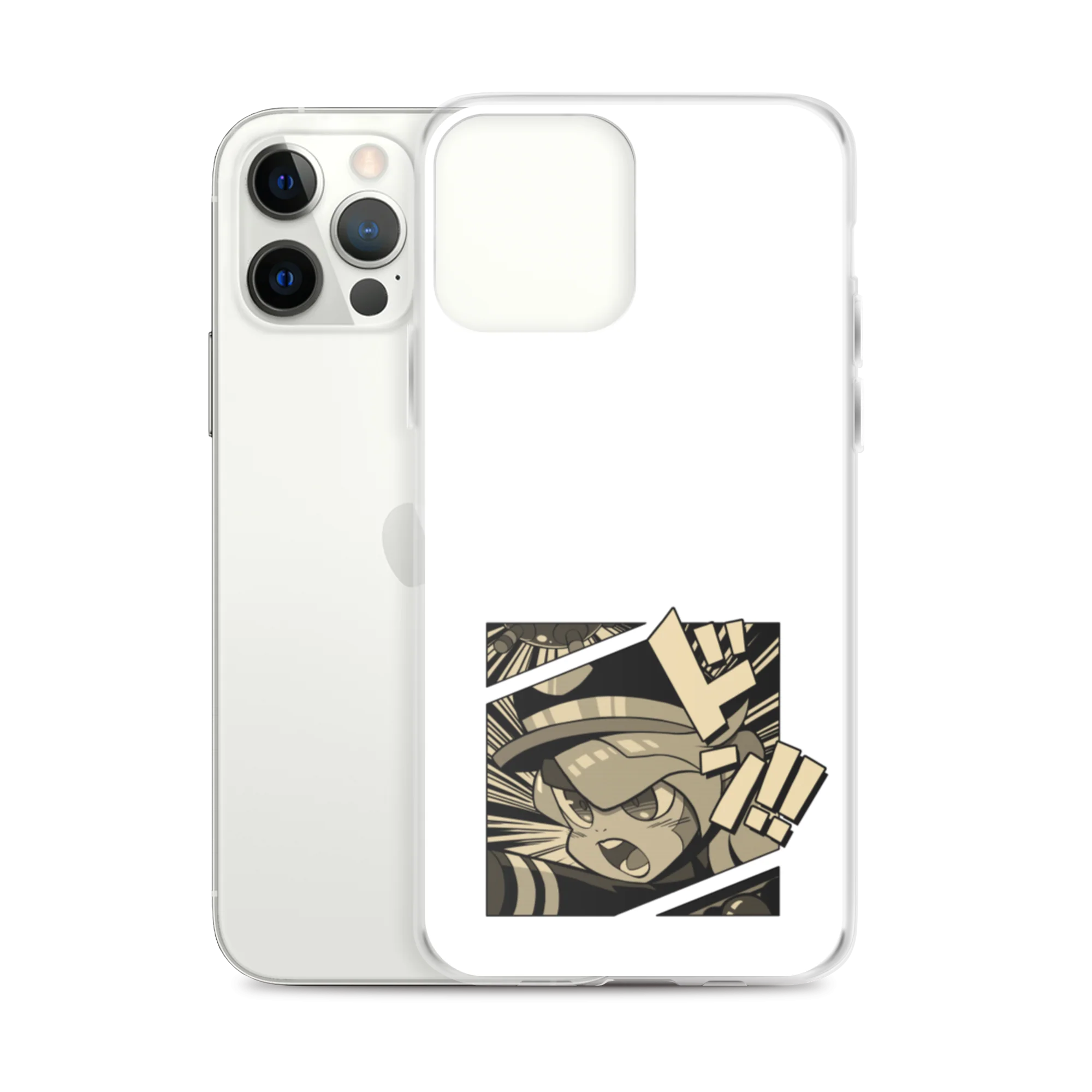 Brickell Avatar iPhone Case - Image 17