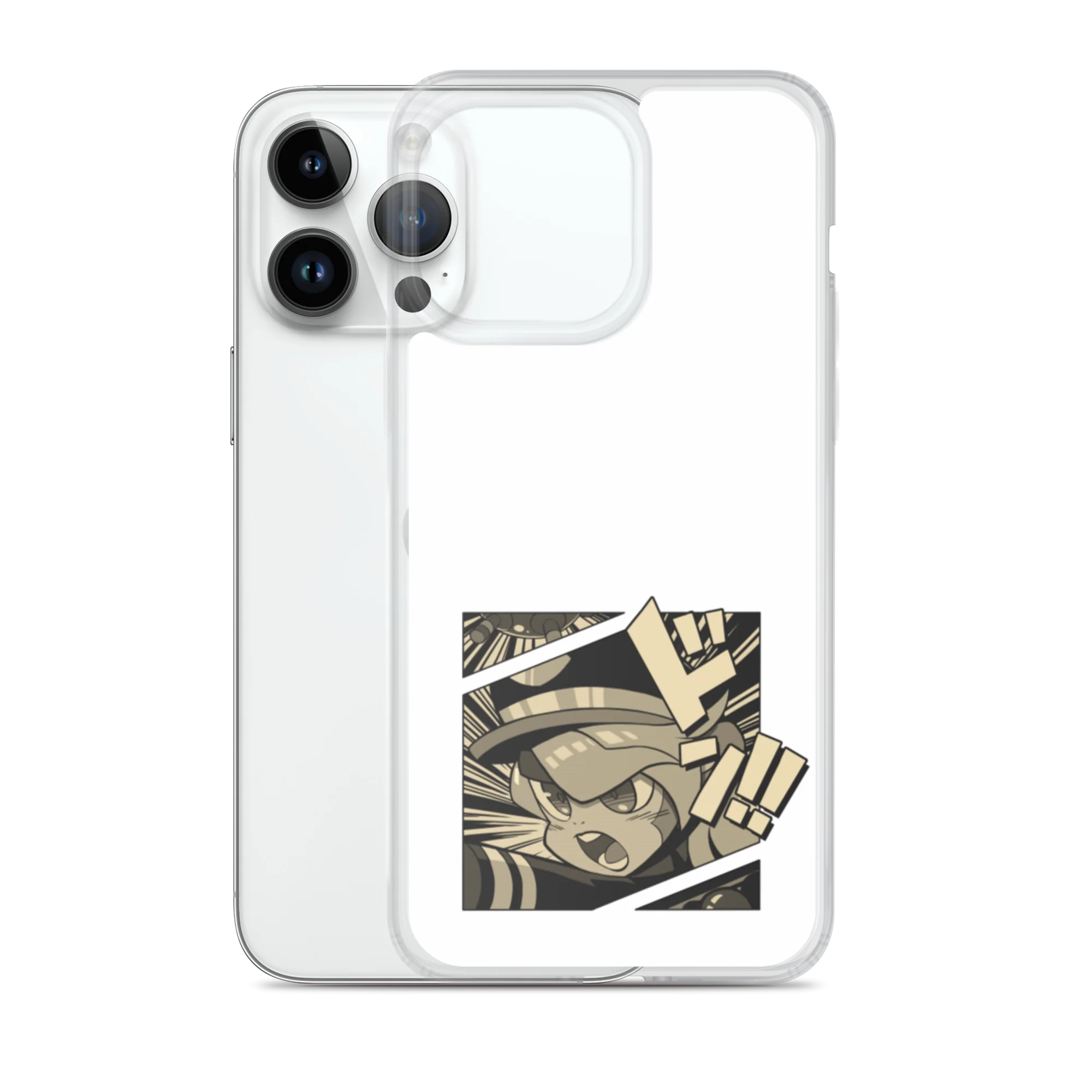 Brickell Avatar iPhone Case - Image 22