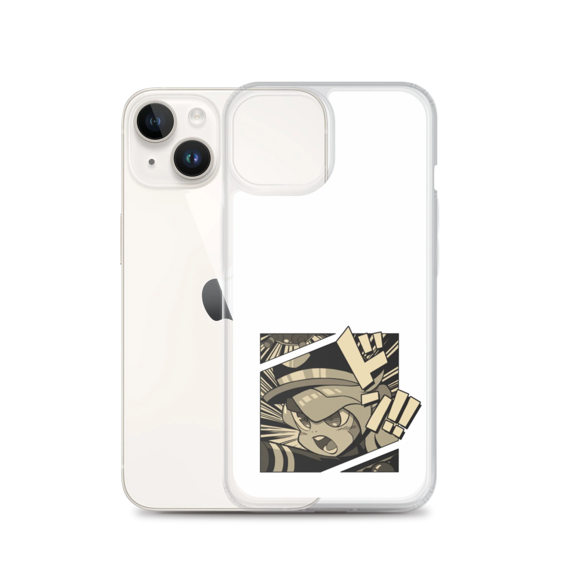 Brickell Avatar iPhone Case - Image 3