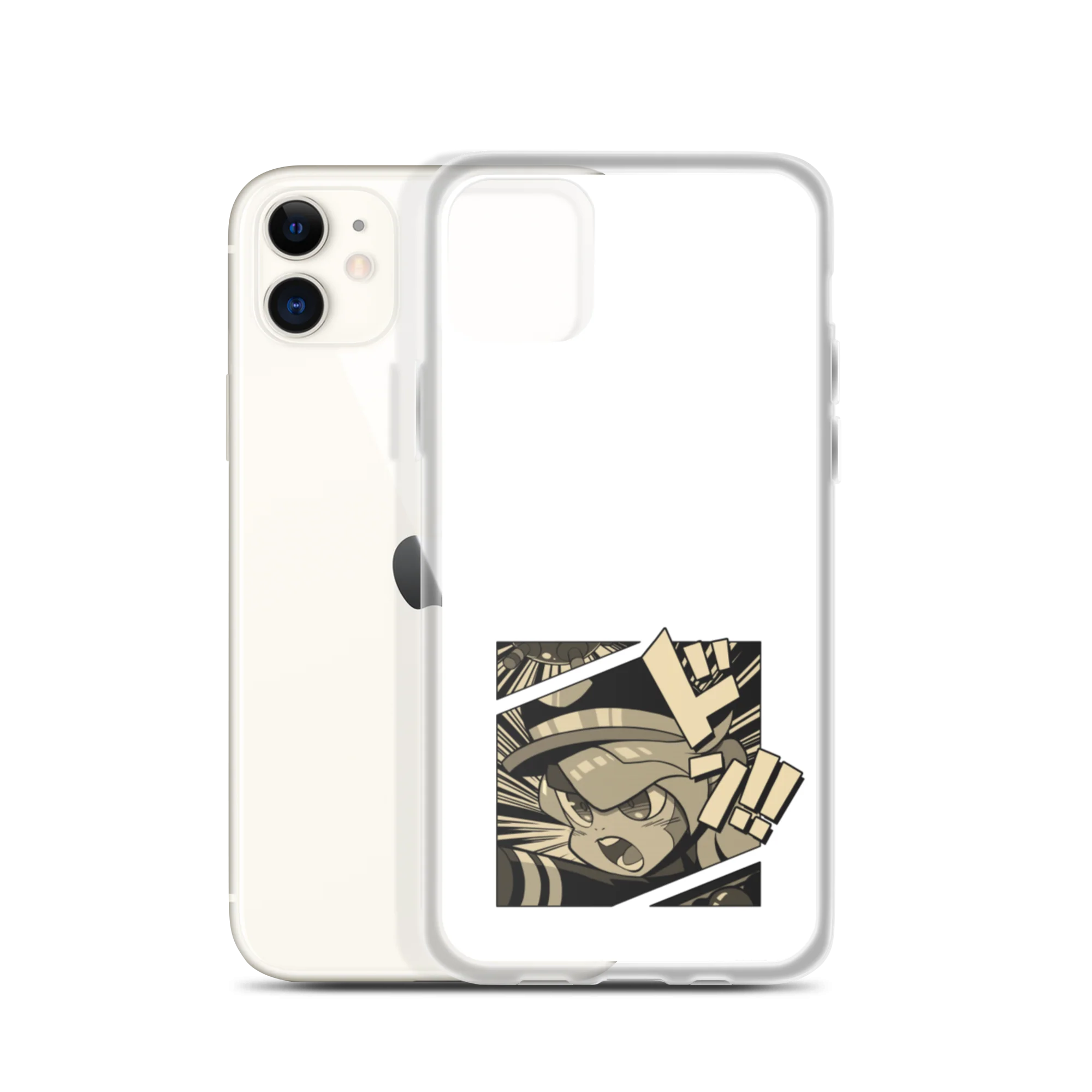 Brickell Avatar iPhone Case - Image 5