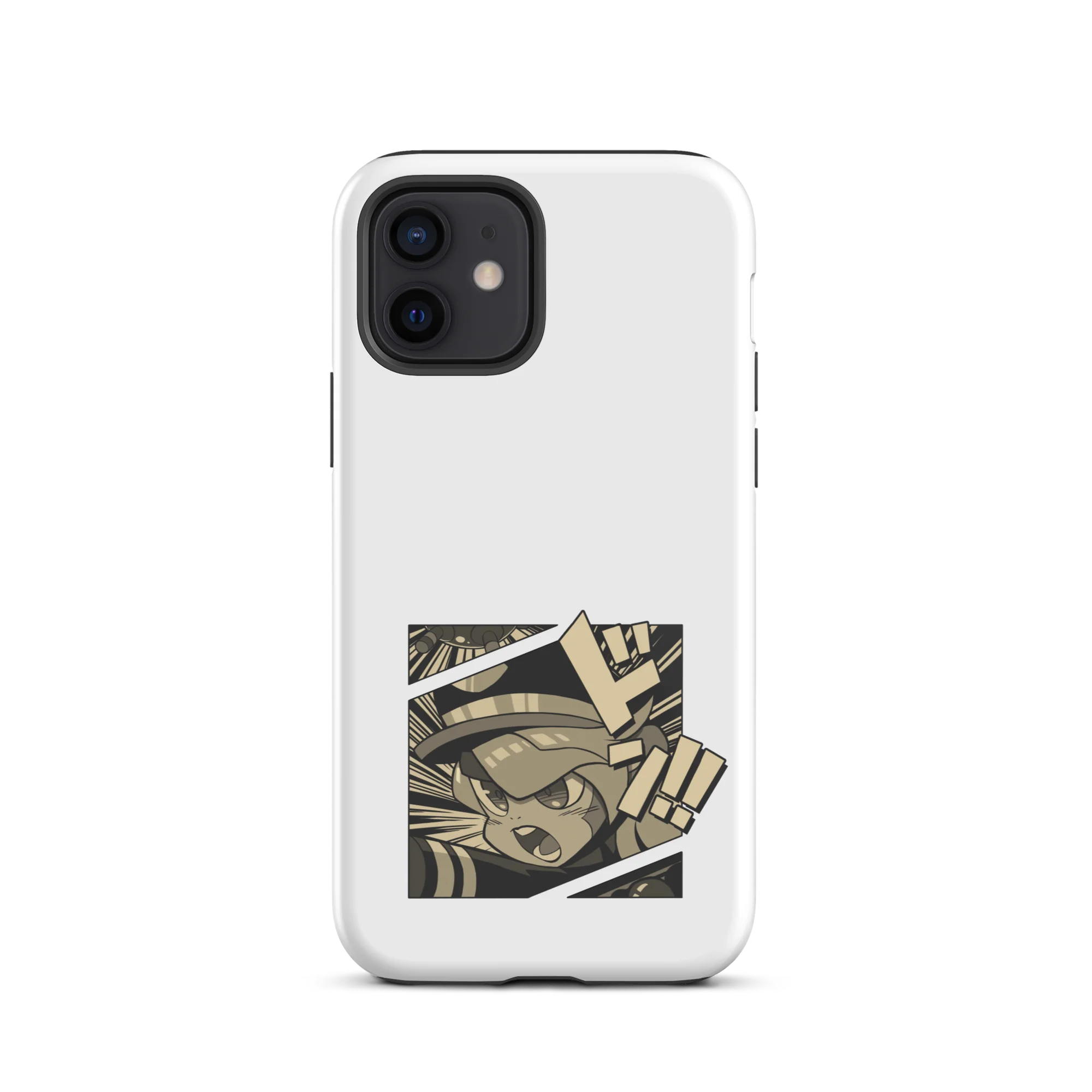 Brickell Avatar iPhone Case (Tough) - Image 11