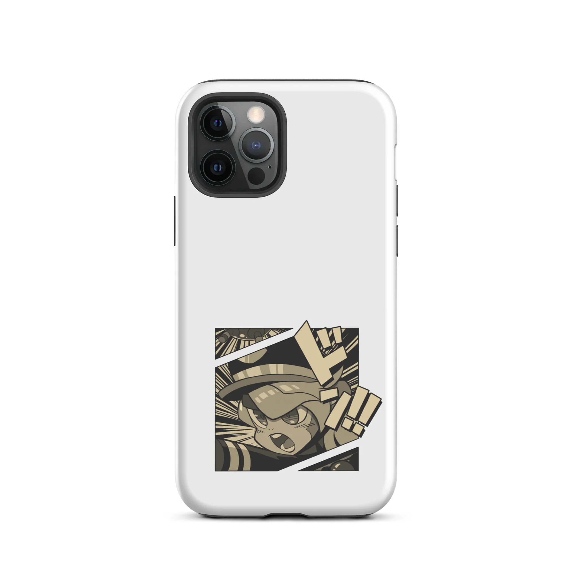 Brickell Avatar iPhone Case (Tough) - Image 12