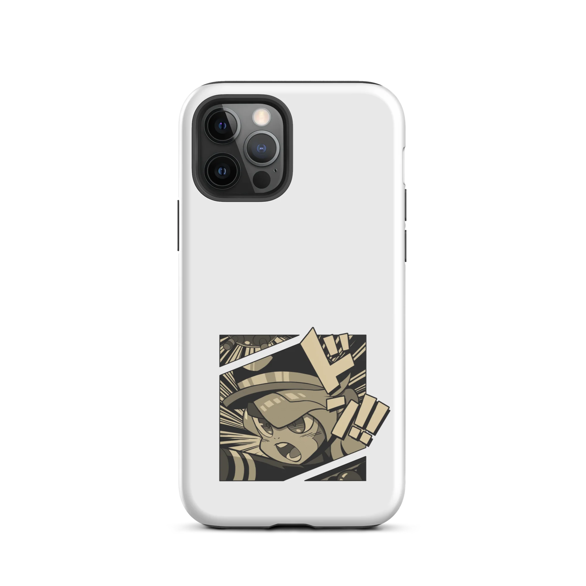 Brickell Avatar iPhone Case (Tough) - Image 13