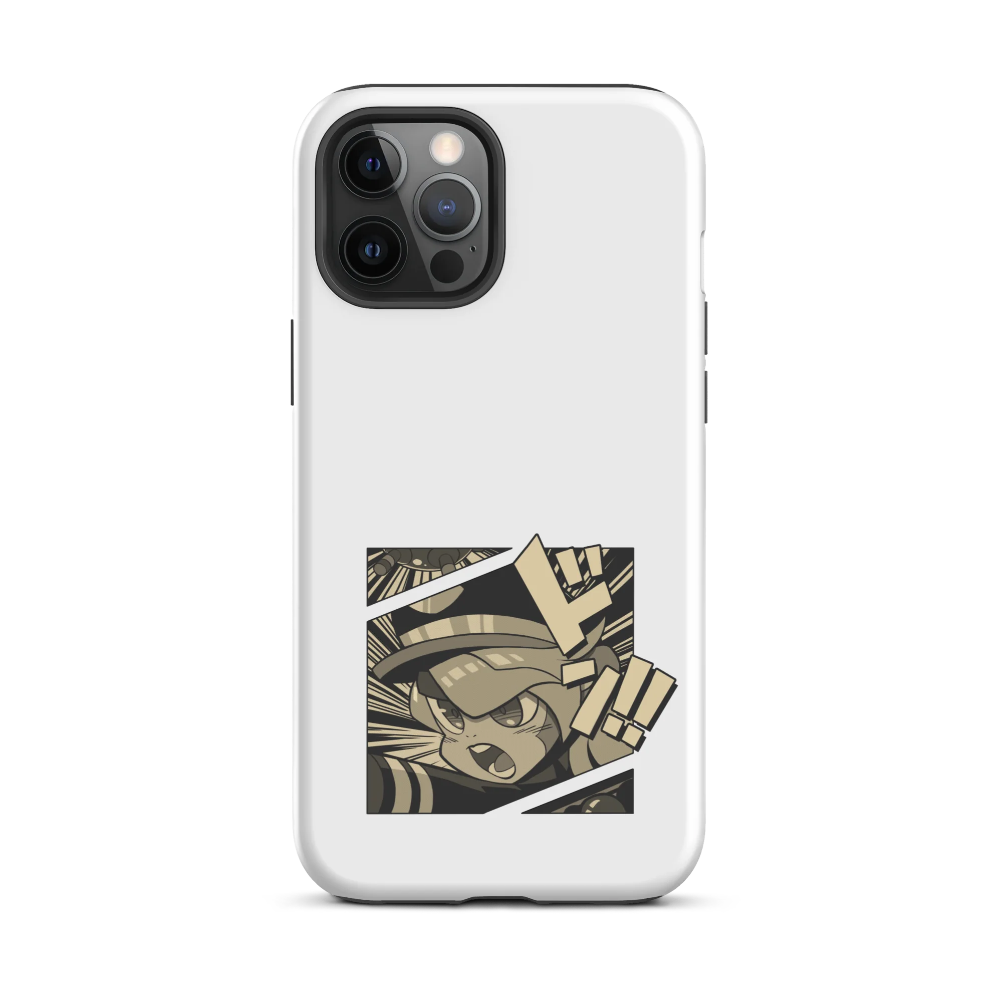 Brickell Avatar iPhone Case (Tough) - Image 14