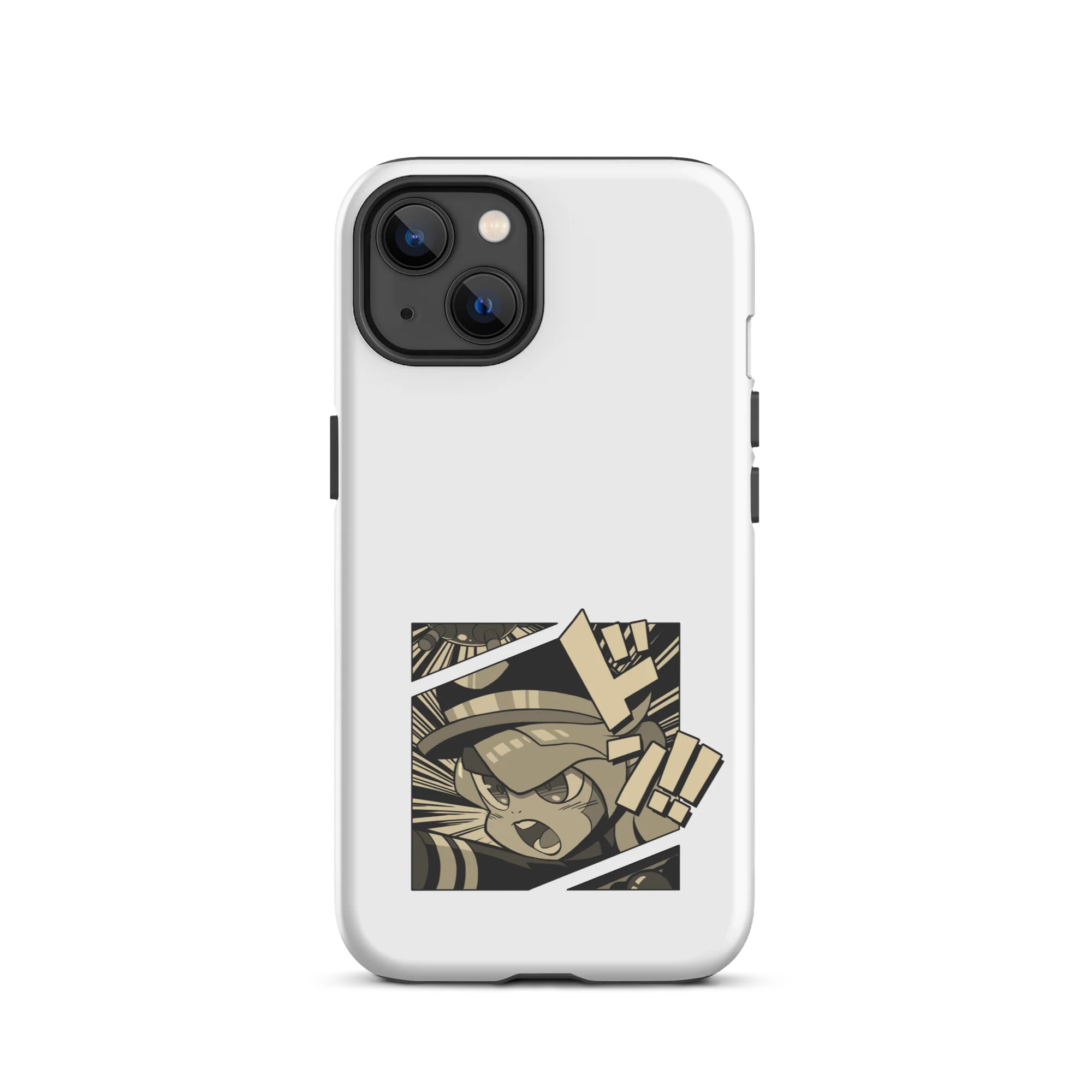 Brickell Avatar iPhone Case (Tough) - Image 18