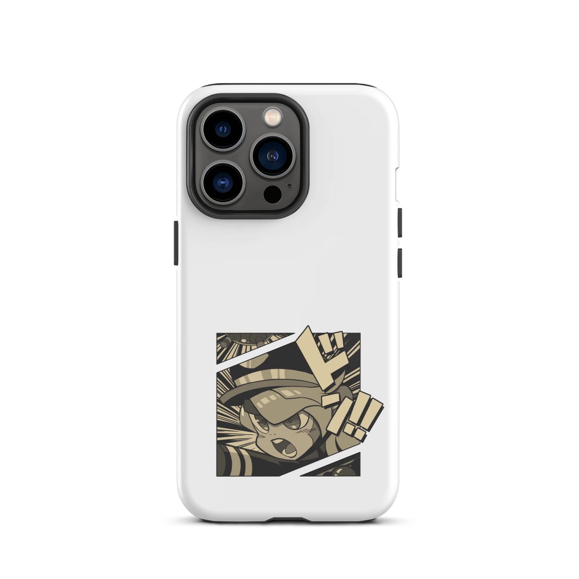 Brickell Avatar iPhone Case (Tough) - Image 21