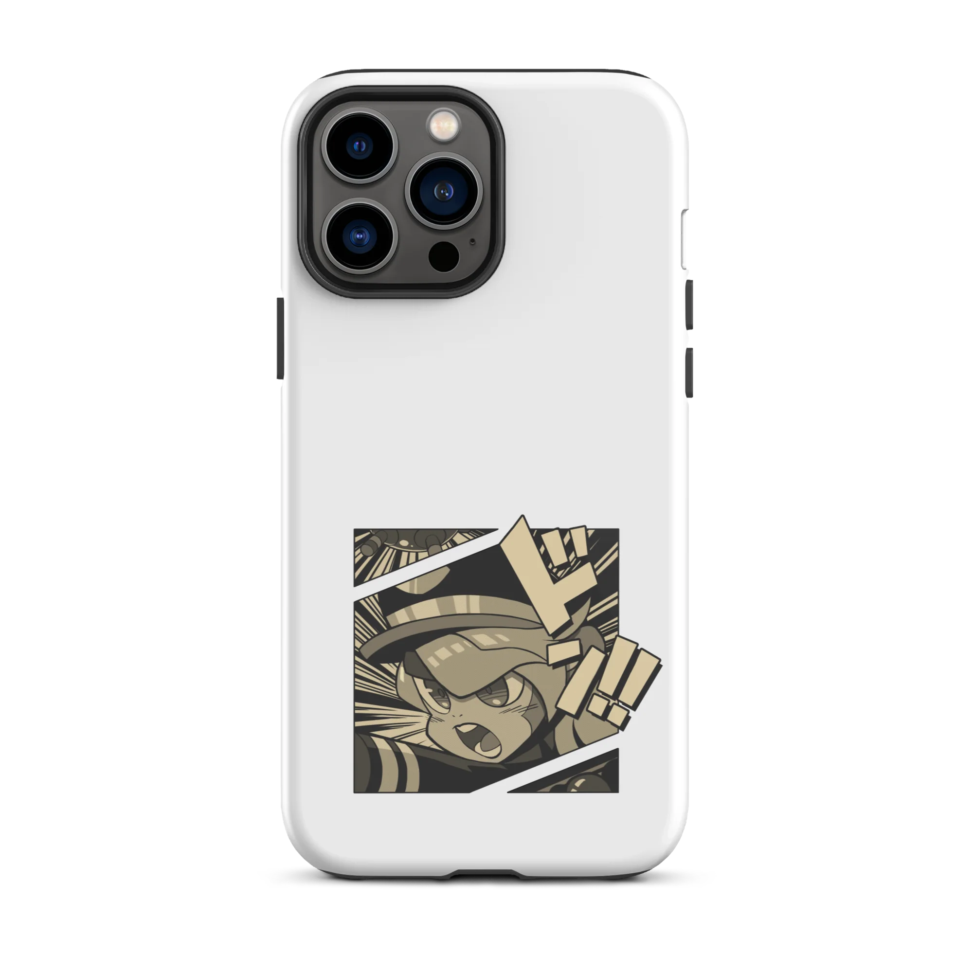 Brickell Avatar iPhone Case (Tough) - Image 22