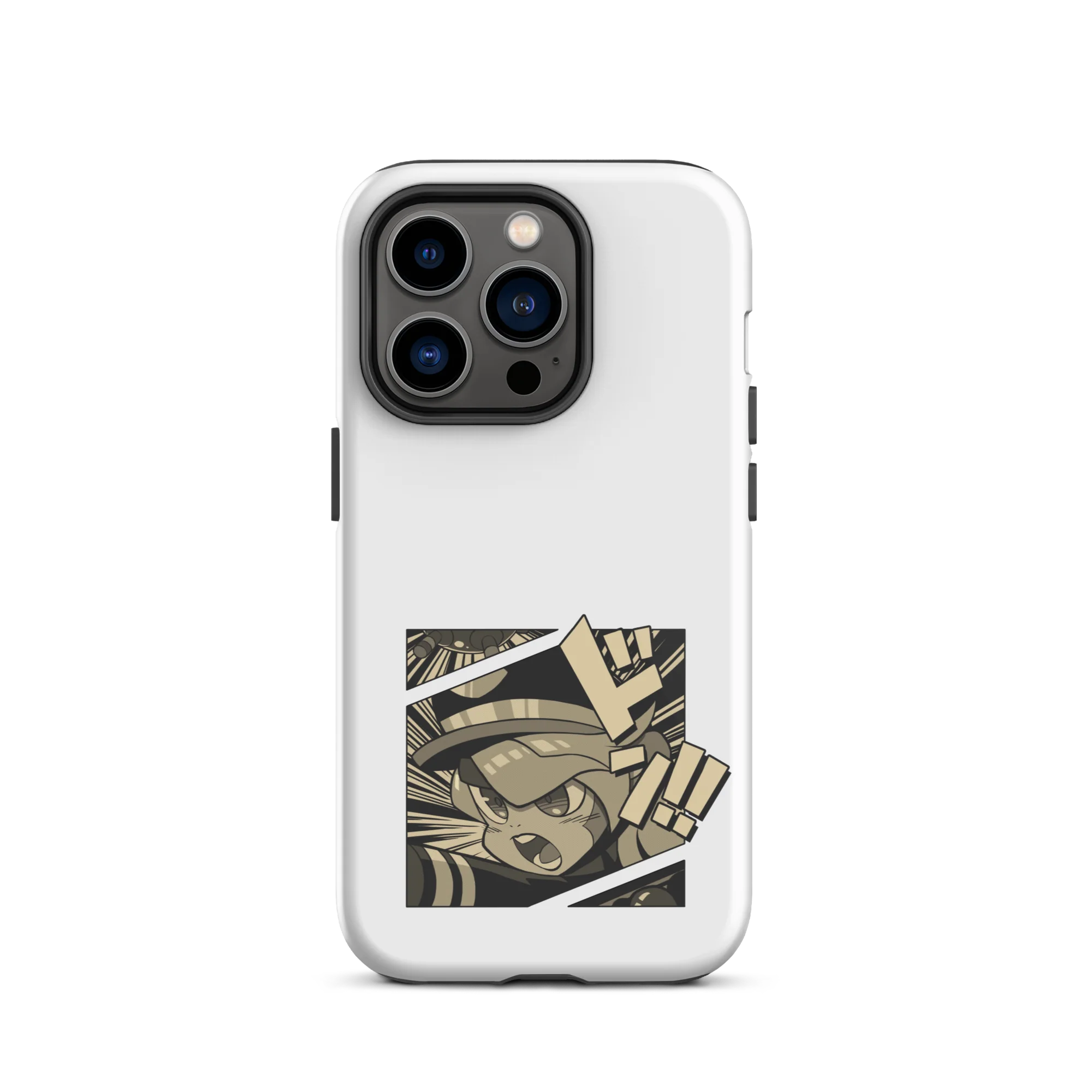 Brickell Avatar iPhone Case (Tough) - Image 28