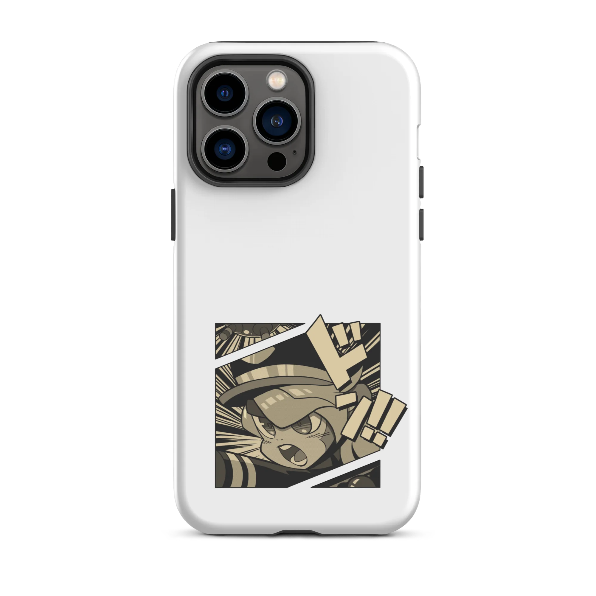 Brickell Avatar iPhone Case (Tough) - Image 30