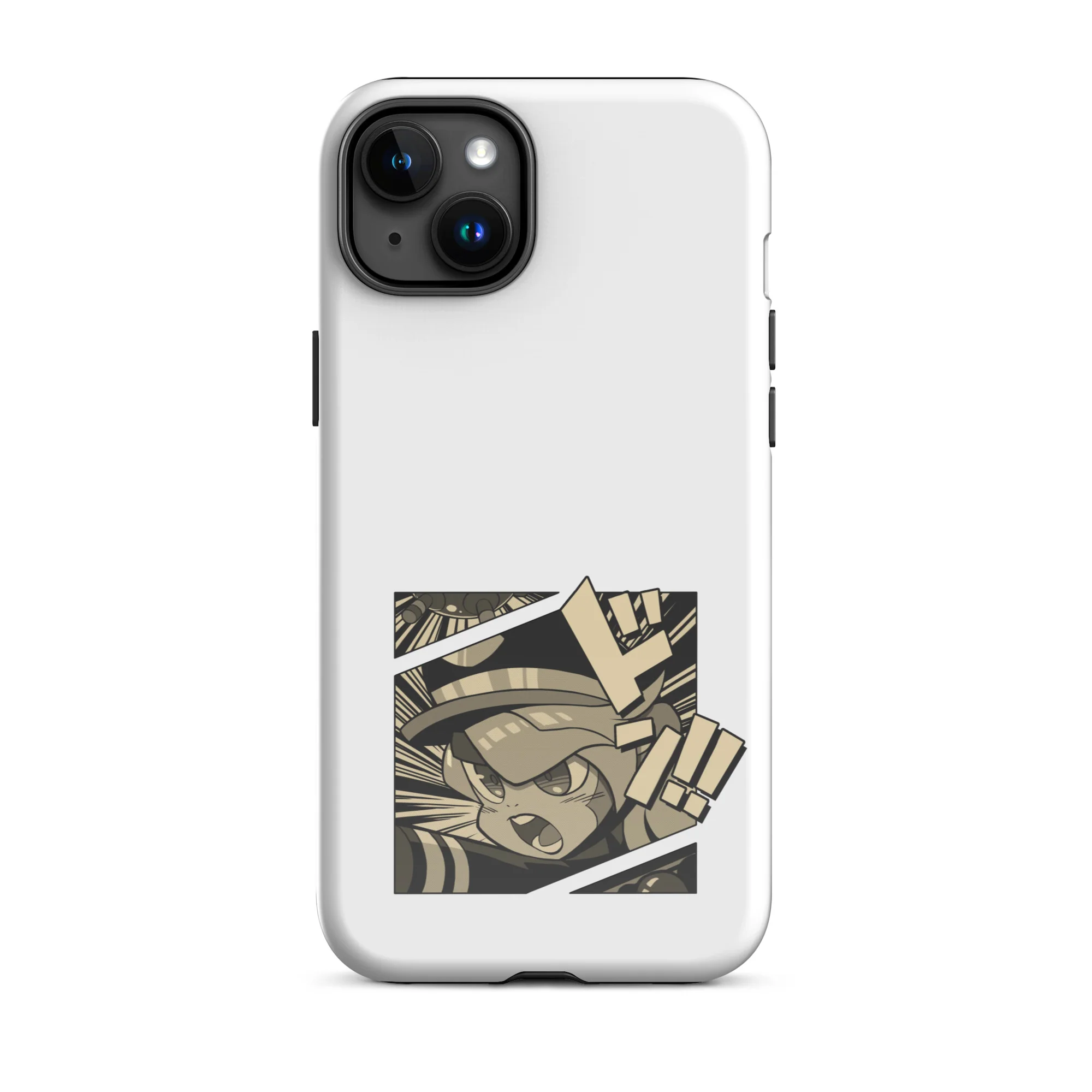 Brickell Avatar iPhone Case (Tough) - Image 33