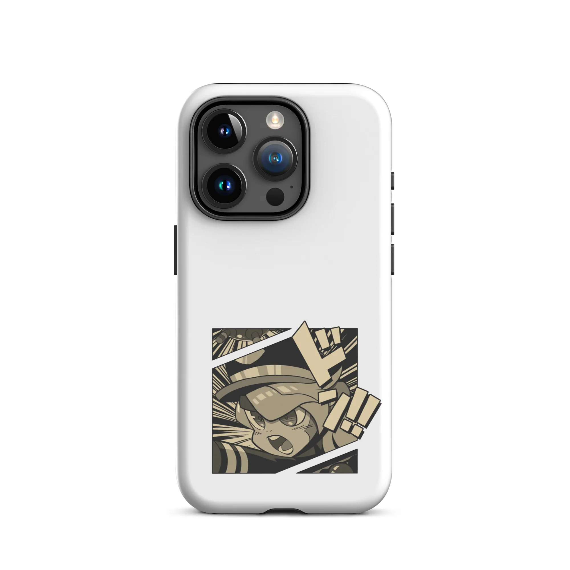 Brickell Avatar iPhone Case (Tough) - Image 36