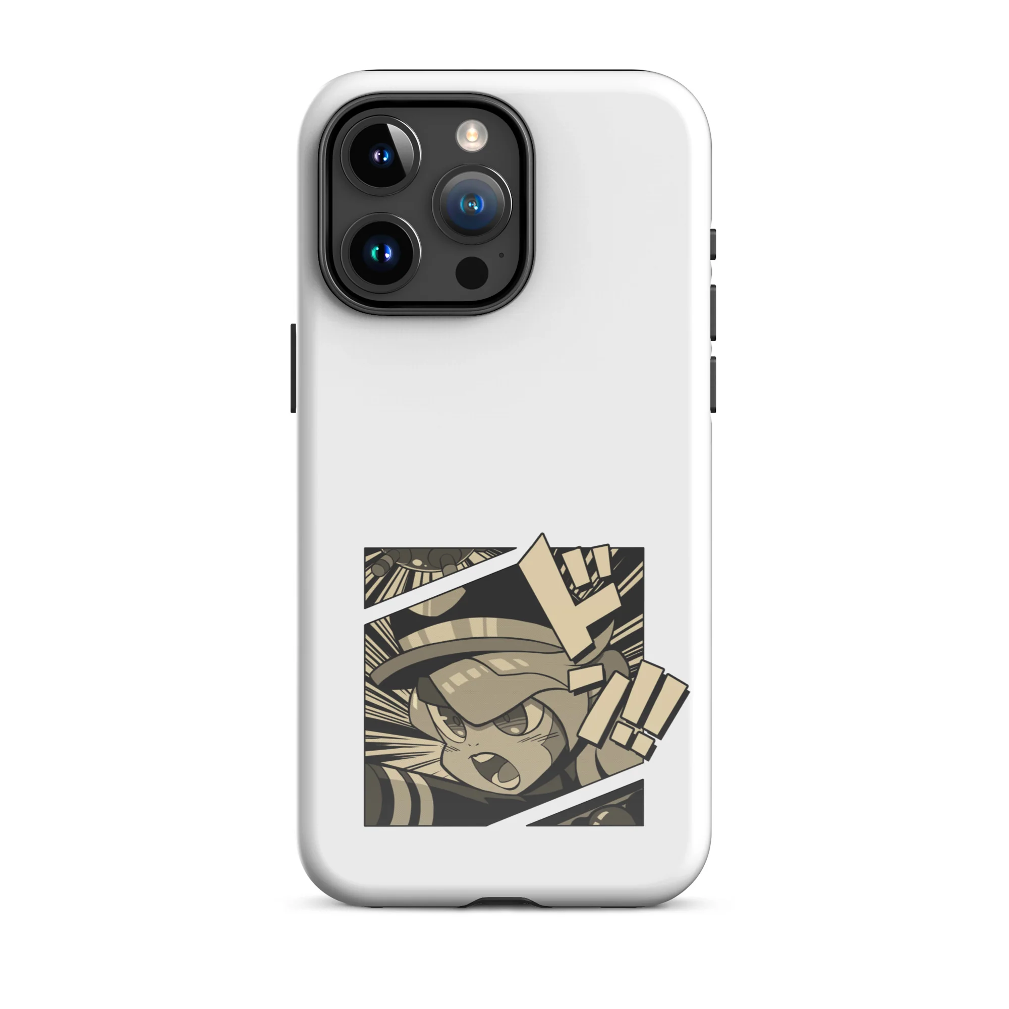 Brickell Avatar iPhone Case (Tough) - Image 37