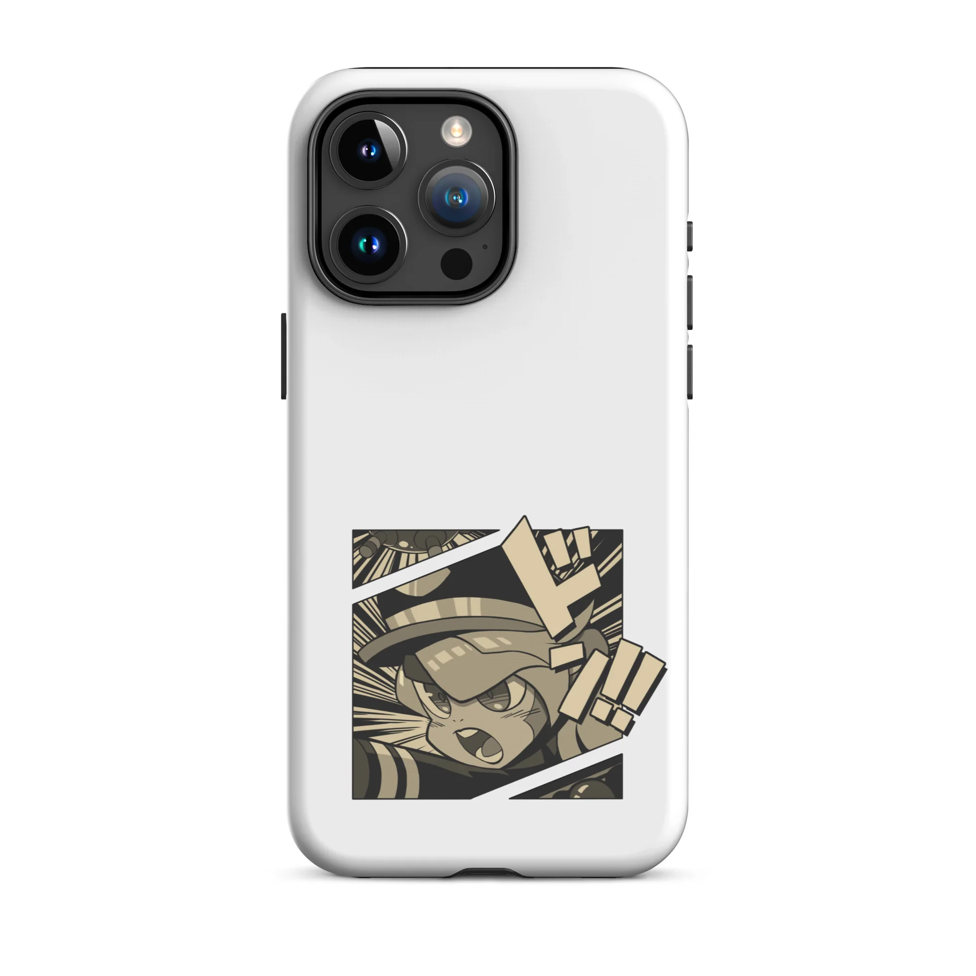 Brickell Avatar iPhone Case (Tough) - Image 38