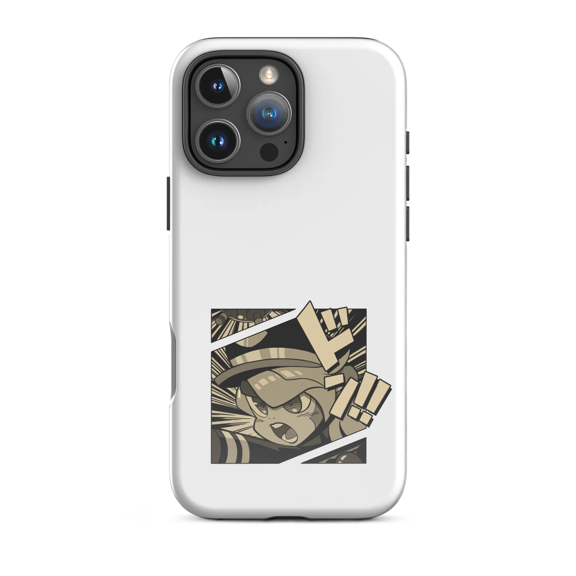 Brickell Avatar iPhone Case (Tough) - Image 39