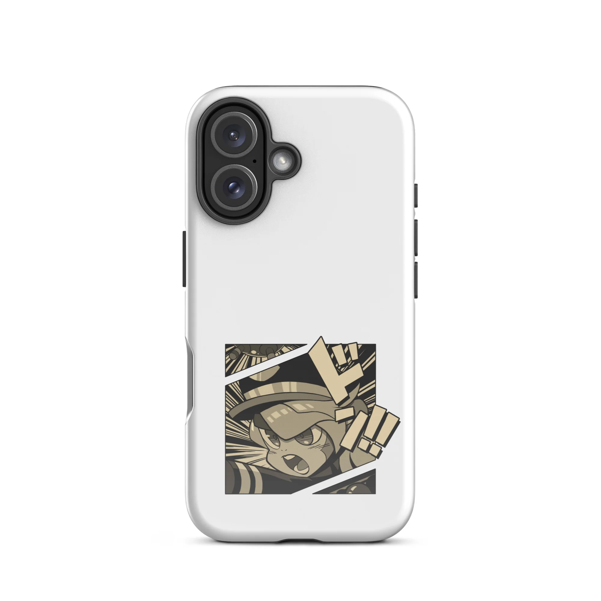 Brickell Avatar iPhone Case (Tough) - Image 40