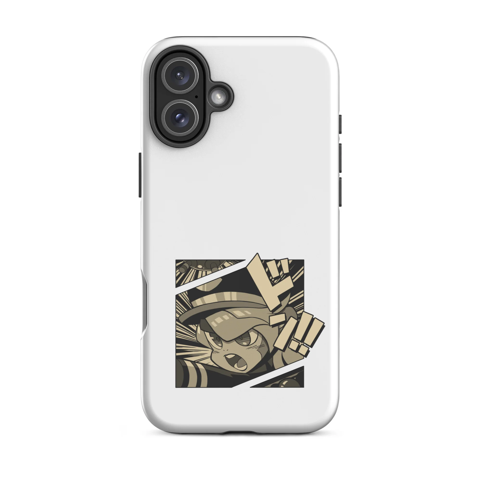 Brickell Avatar iPhone Case (Tough) - Image 43