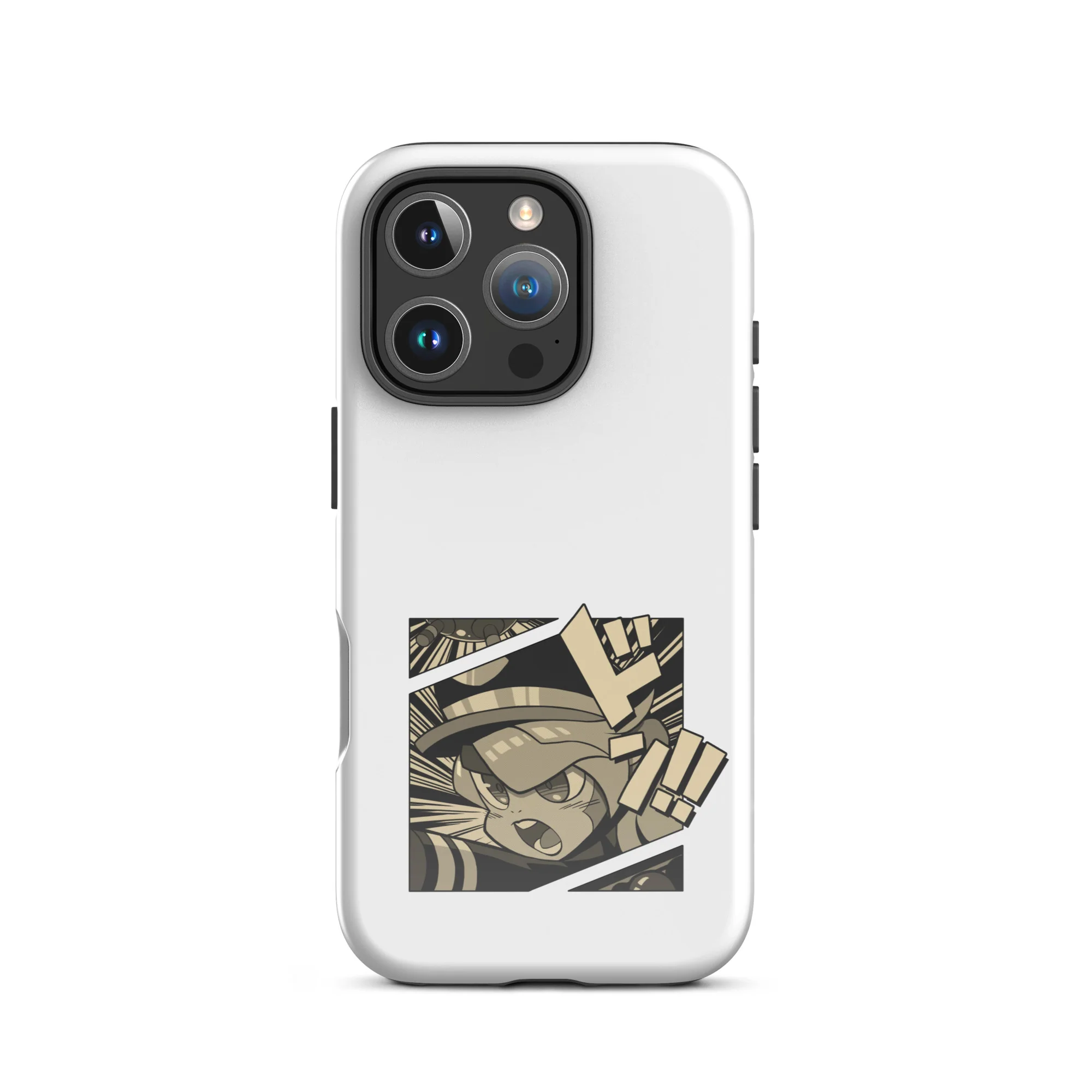 Brickell Avatar iPhone Case (Tough) - Image 44