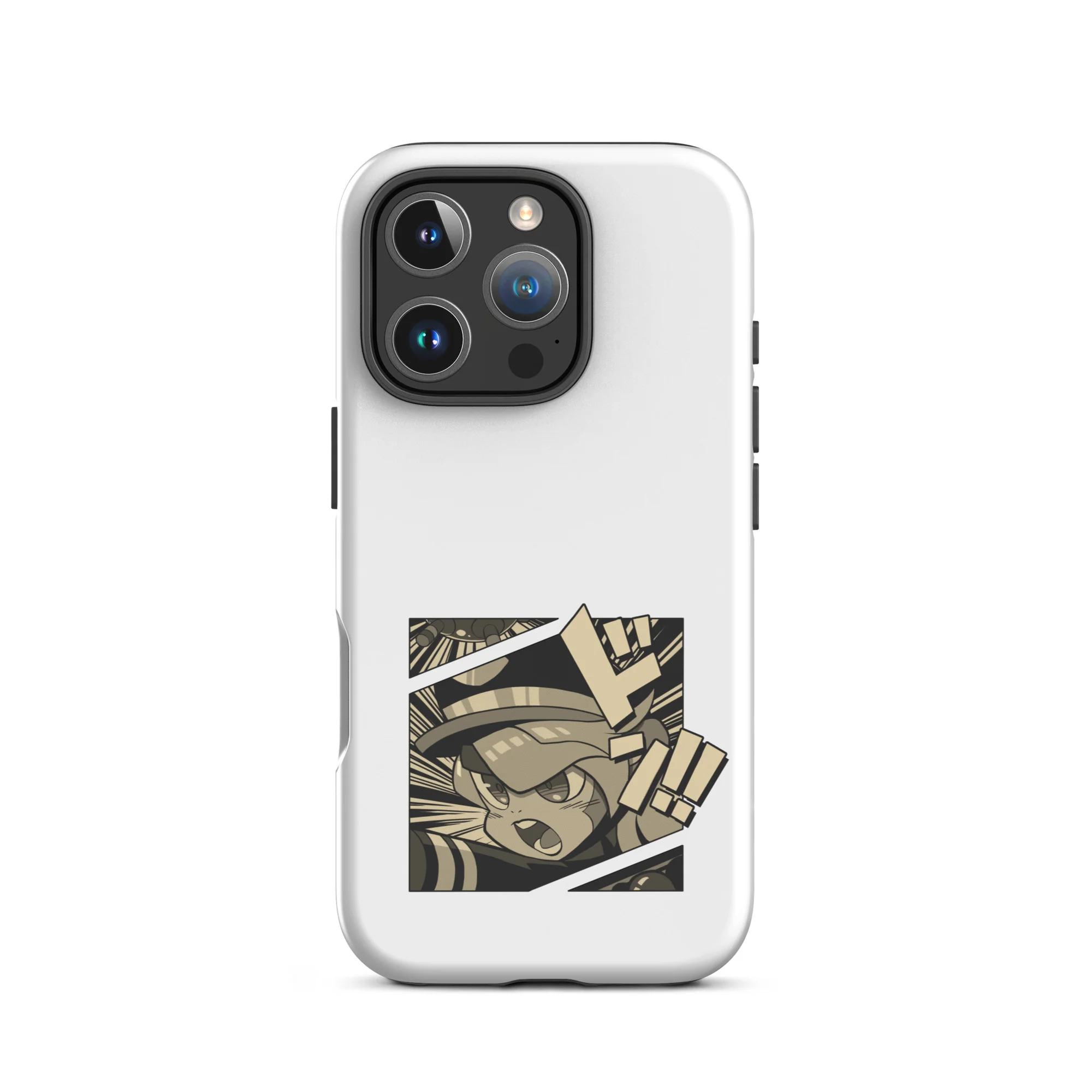 Brickell Avatar iPhone Case (Tough) - Image 45