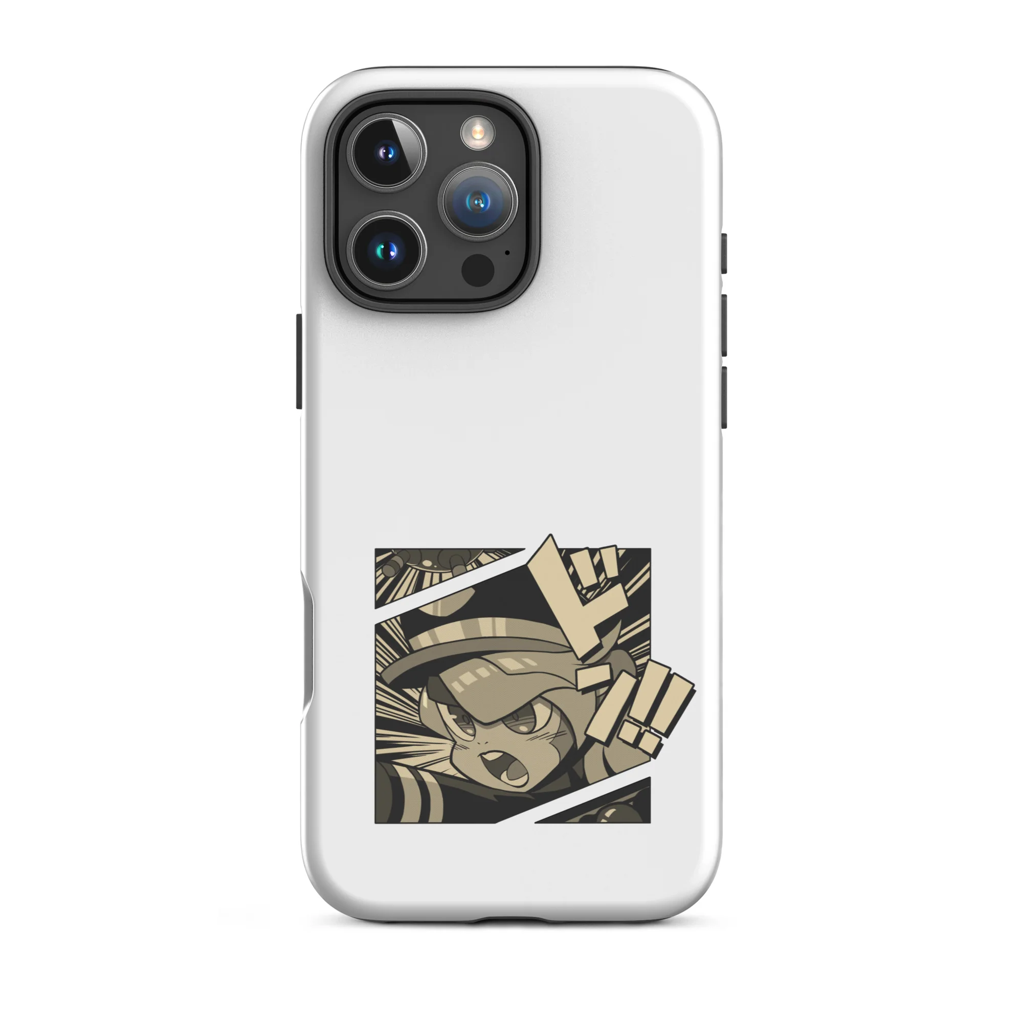 Brickell Avatar iPhone Case (Tough) - Image 46