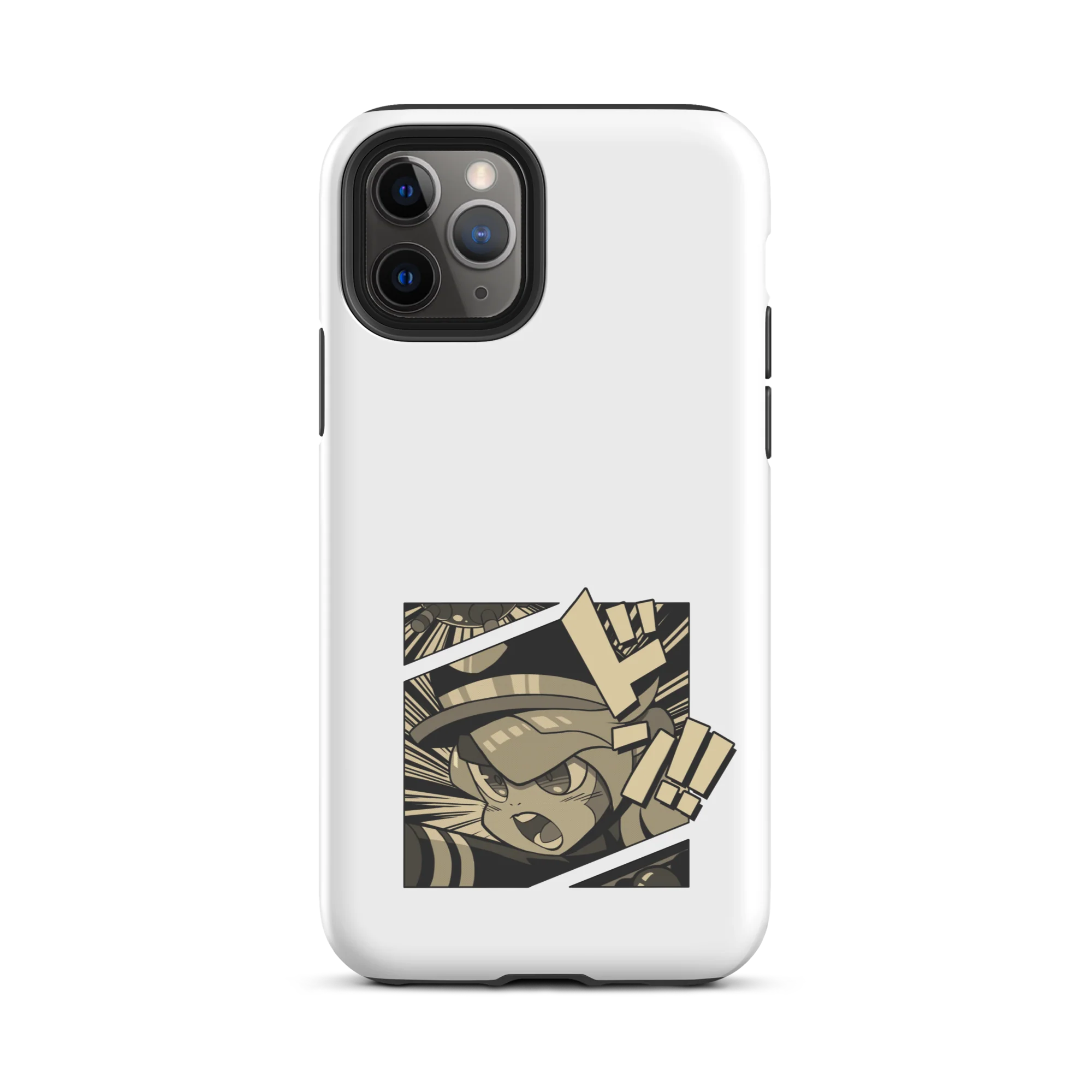 Brickell Avatar iPhone Case (Tough) - Image 5