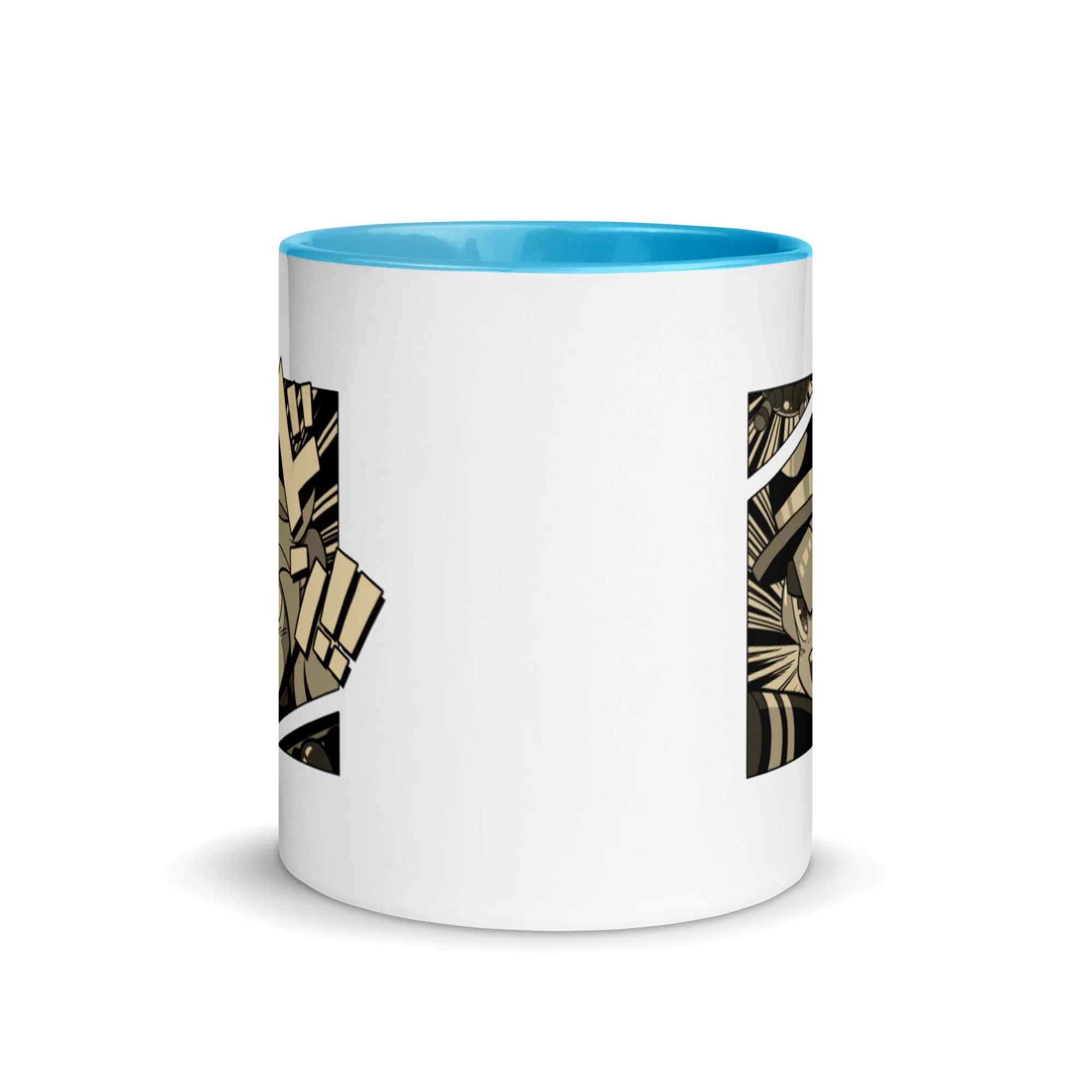 Brickell Avatar Mug with Color Inside - Image 11
