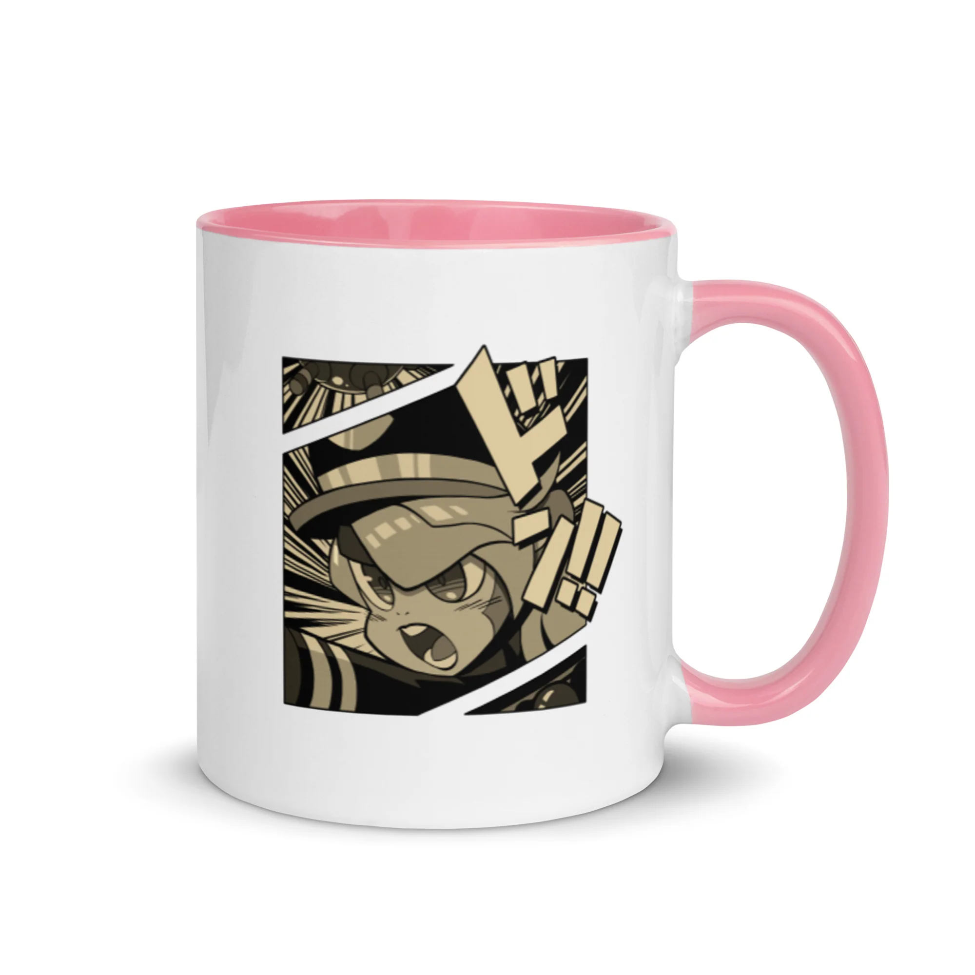 Brickell Avatar Mug with Color Inside - Image 13