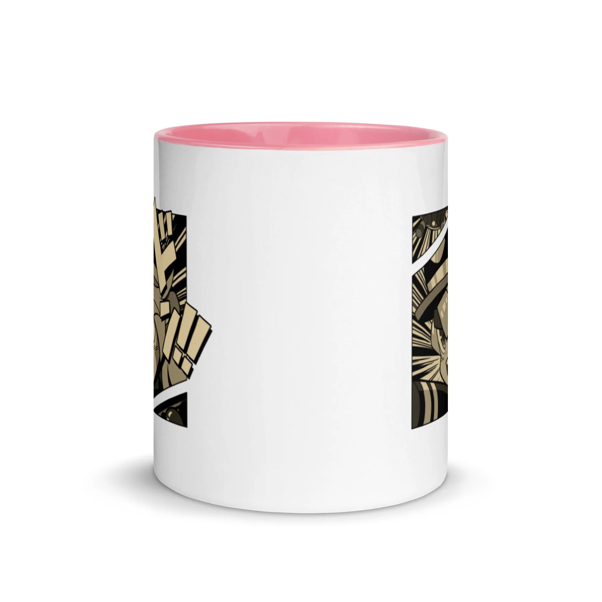 Brickell Avatar Mug with Color Inside - Image 14
